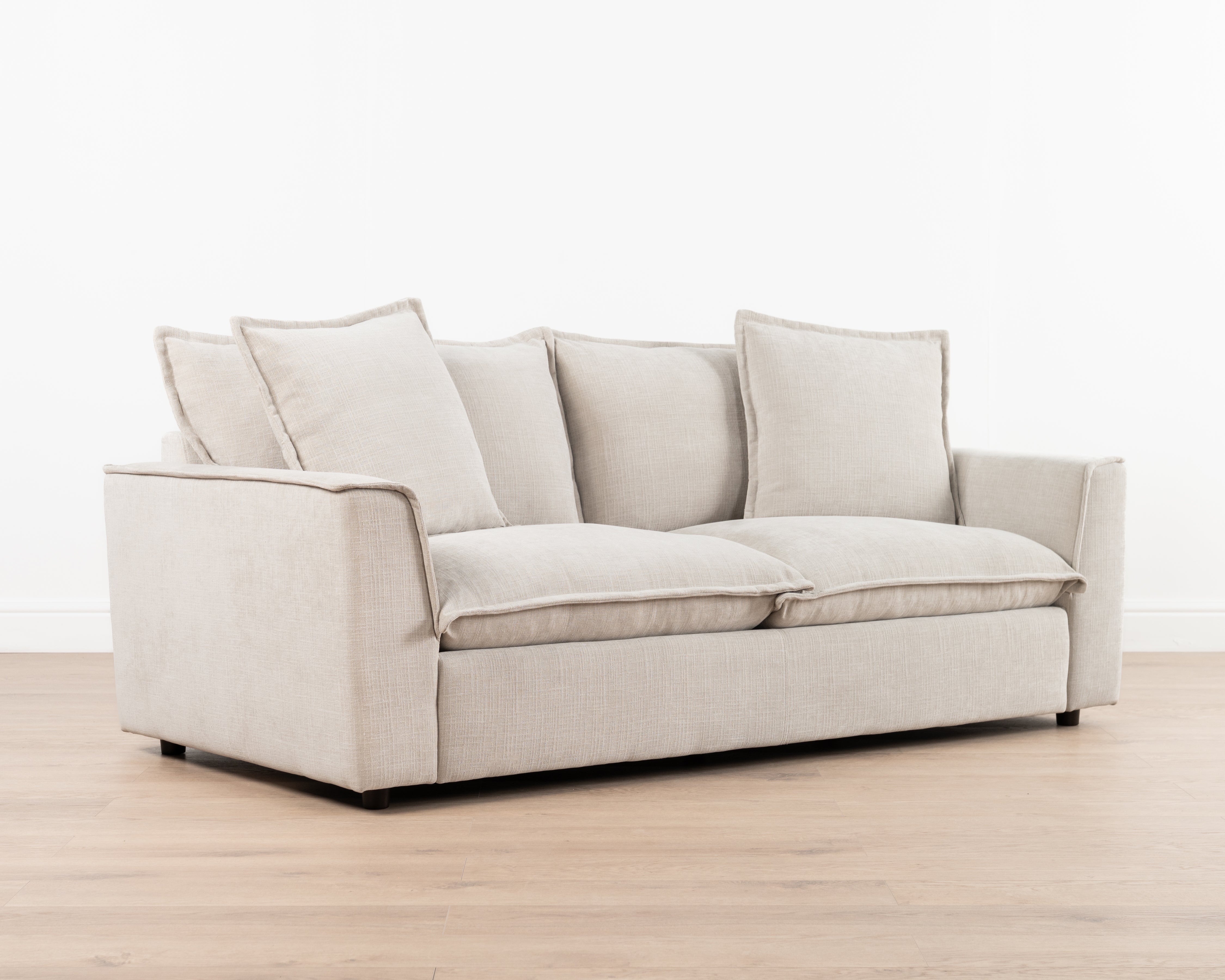 Maya 2.5-Seater Sofa | Stone
