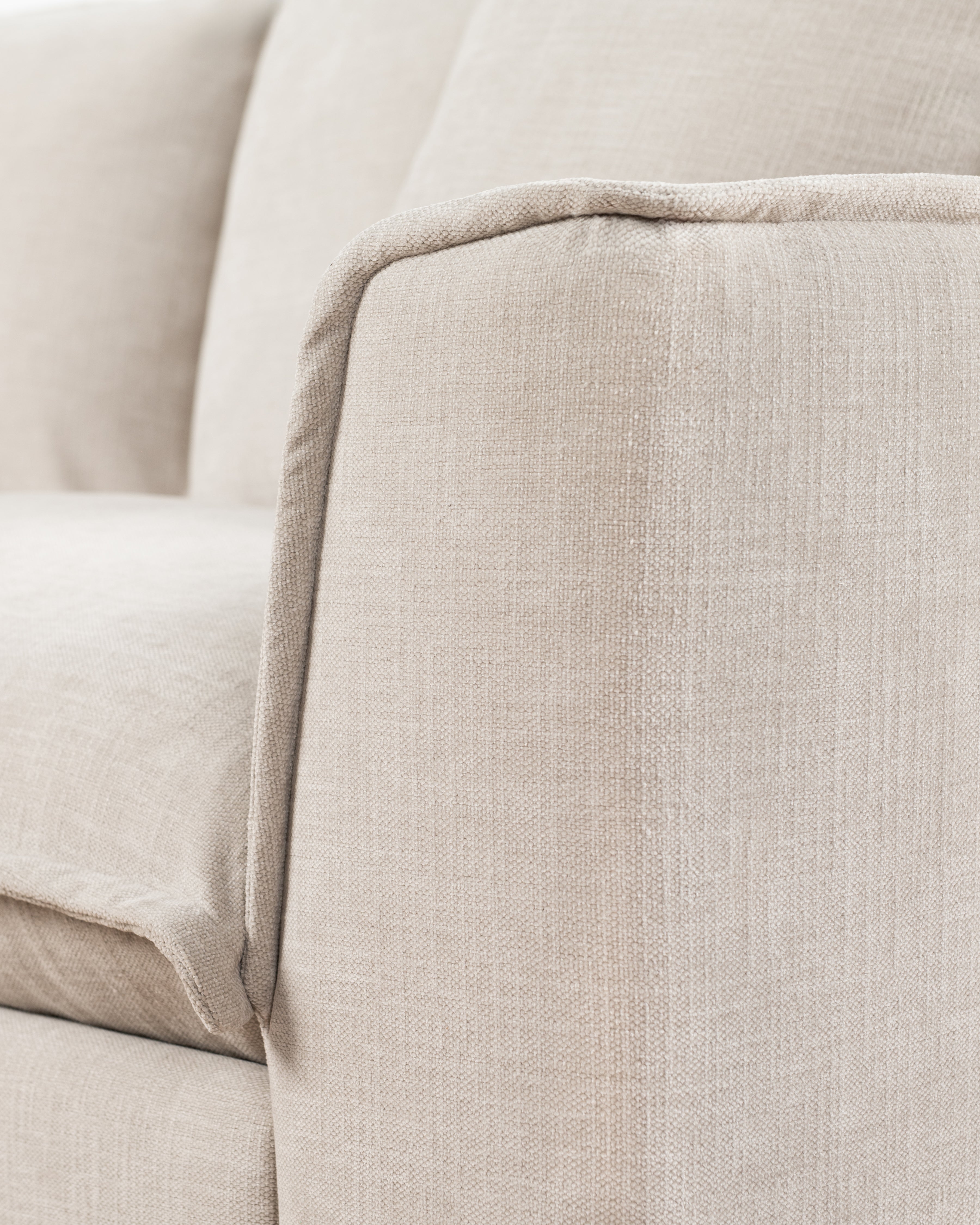 Maya 2.5-Seater Sofa | Stone