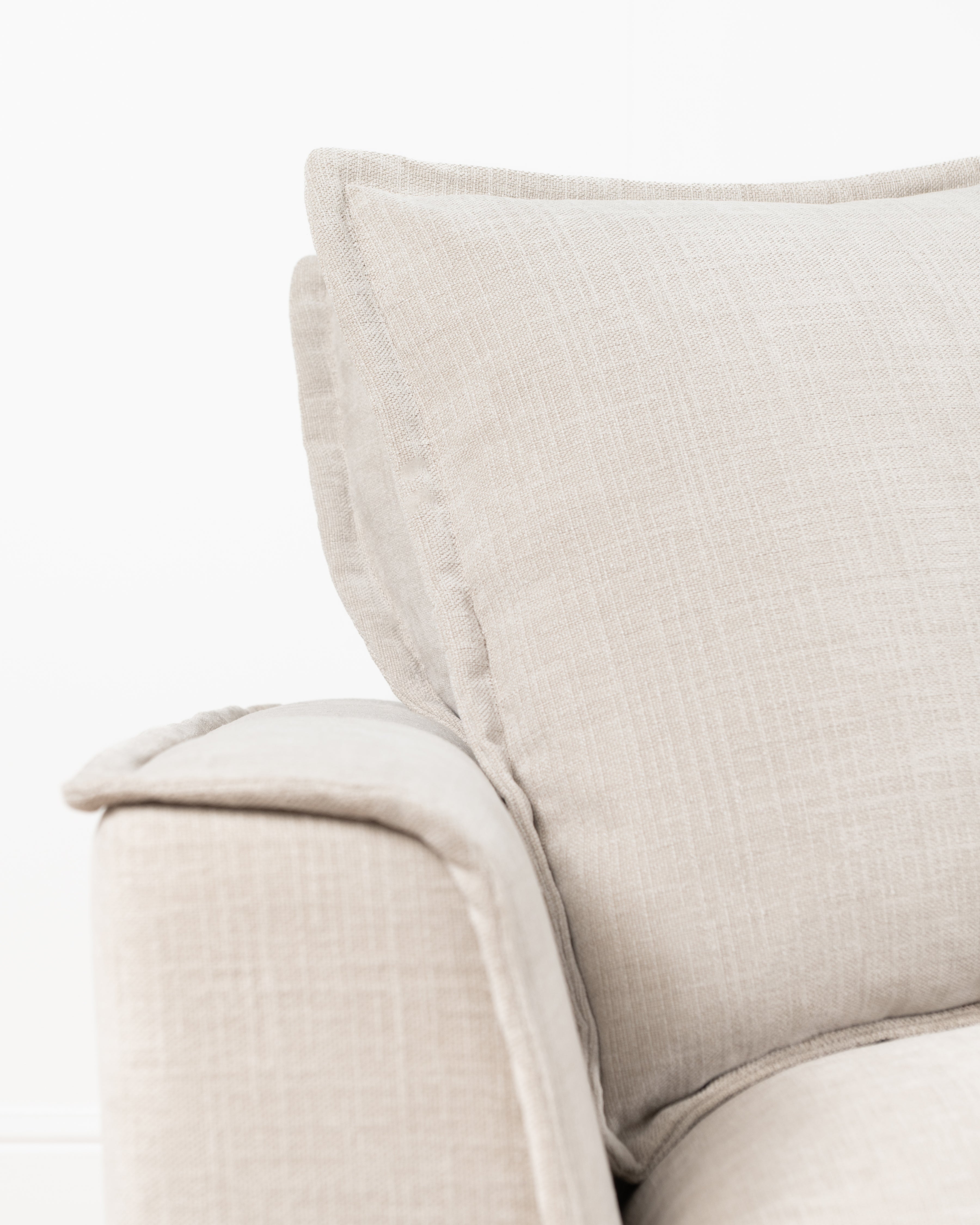 Maya 2.5-Seater Sofa | Stone