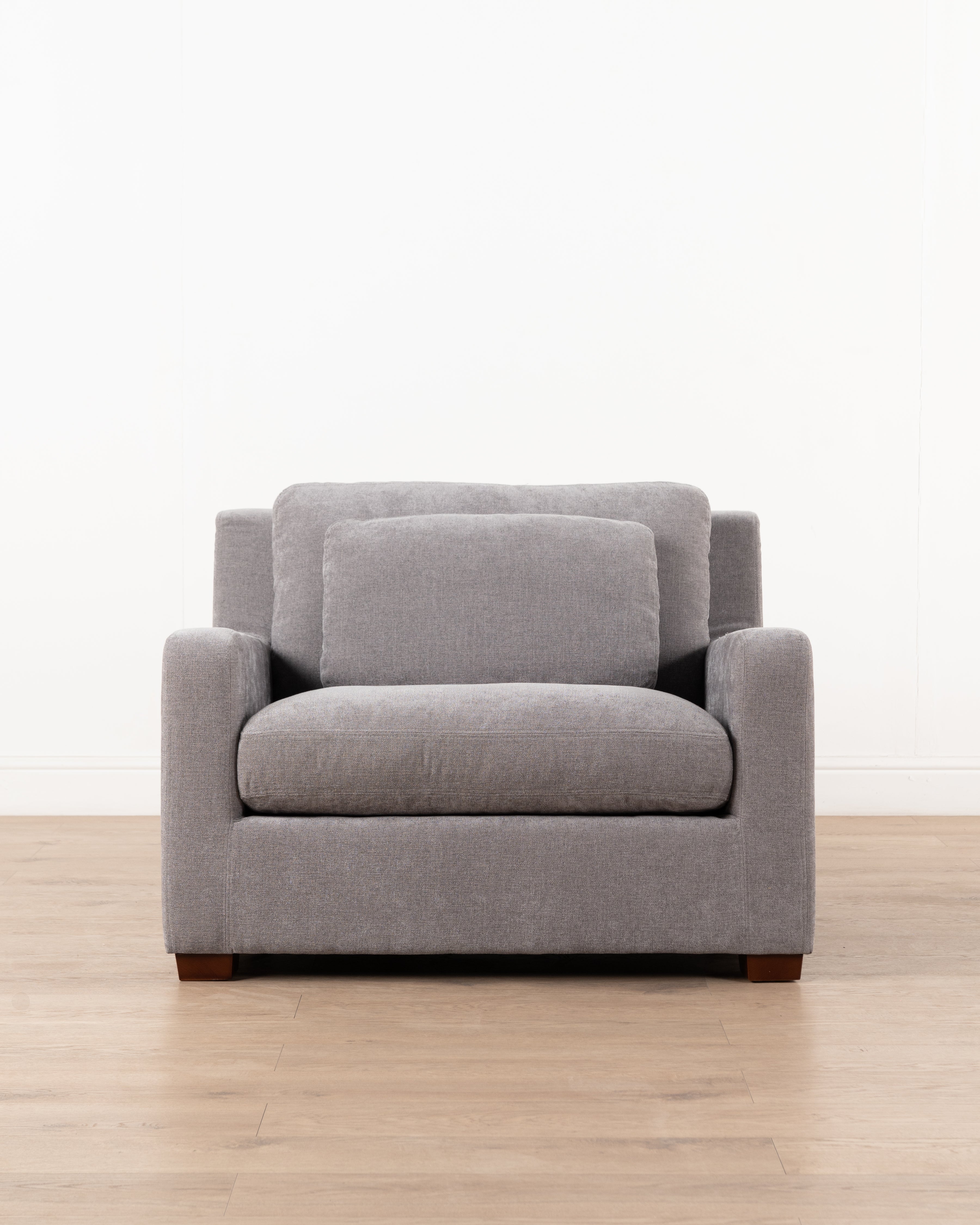 European Armchair | Paris Storm