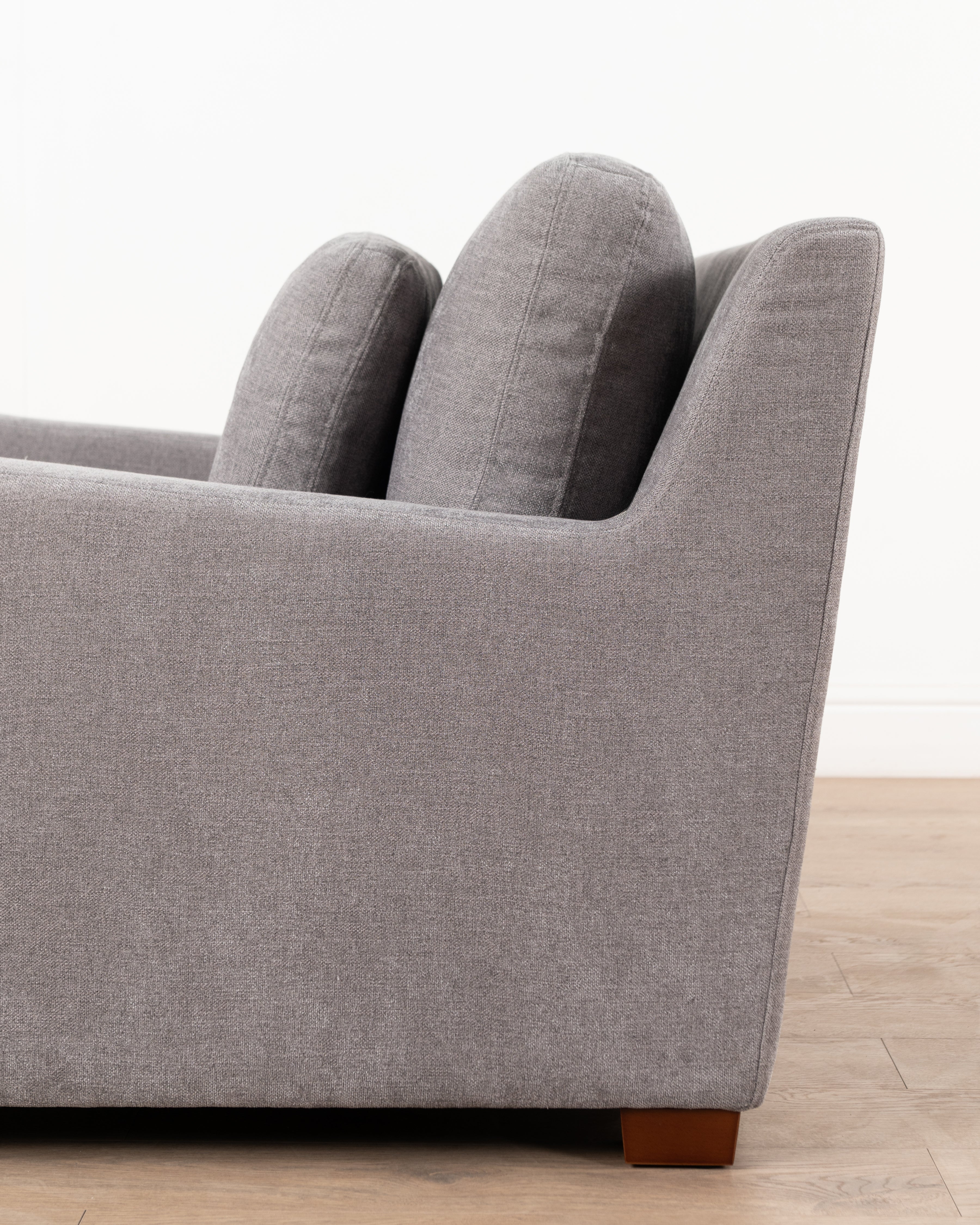 European Armchair | Paris Storm