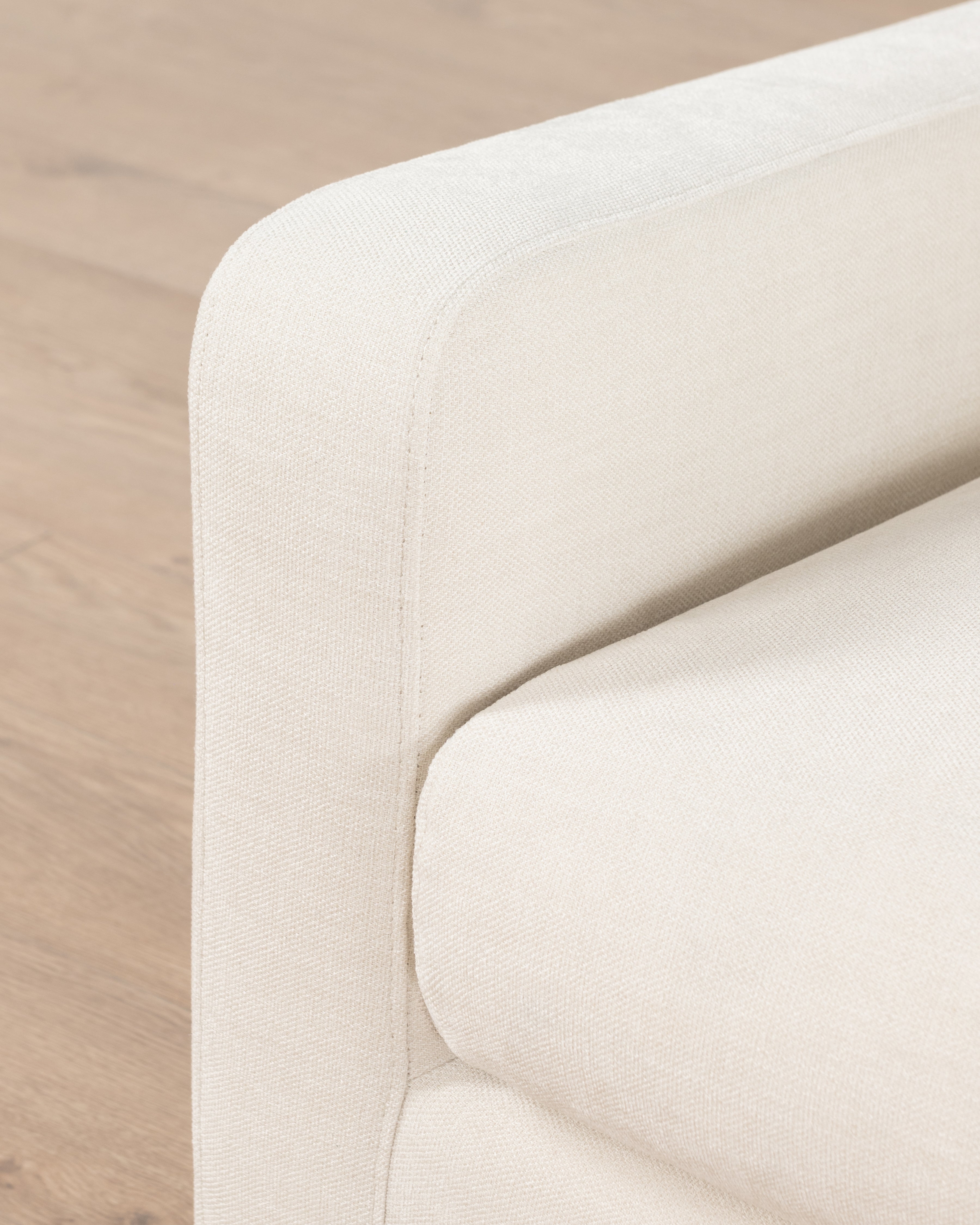 European 2 Seater Sofa | Optical