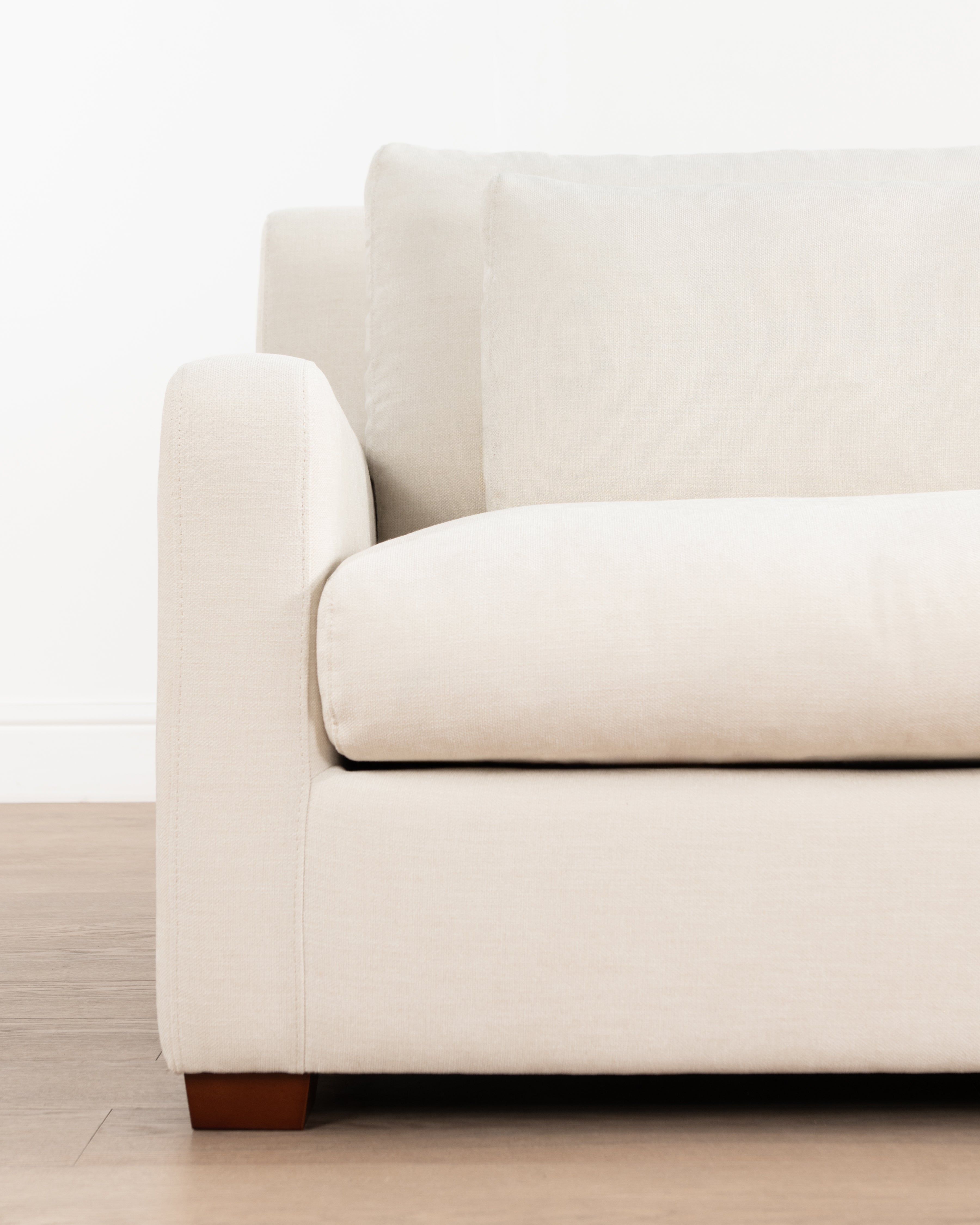 European 2 Seater Sofa | Optical