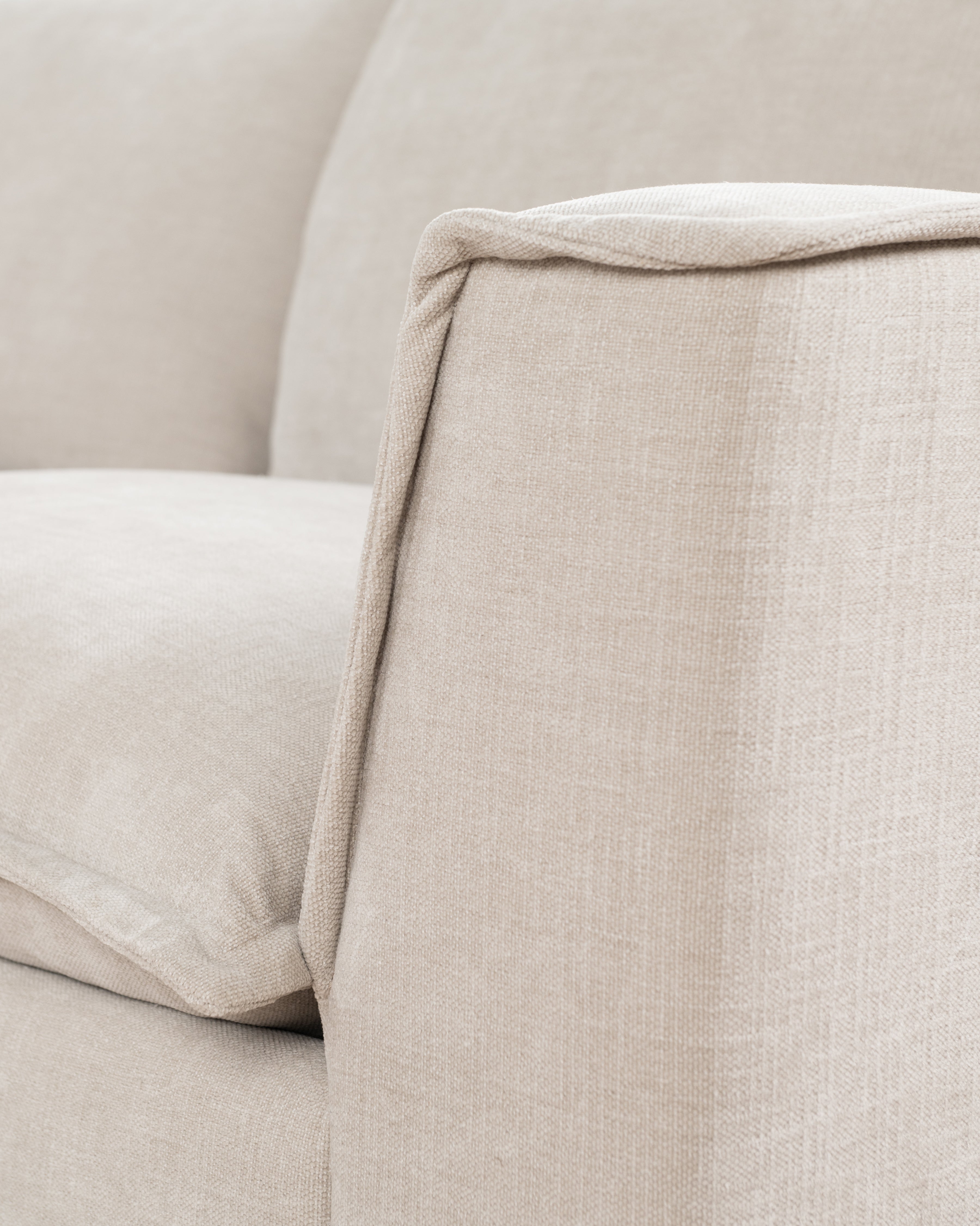 SOFA CORNER MAYA 6S STONE