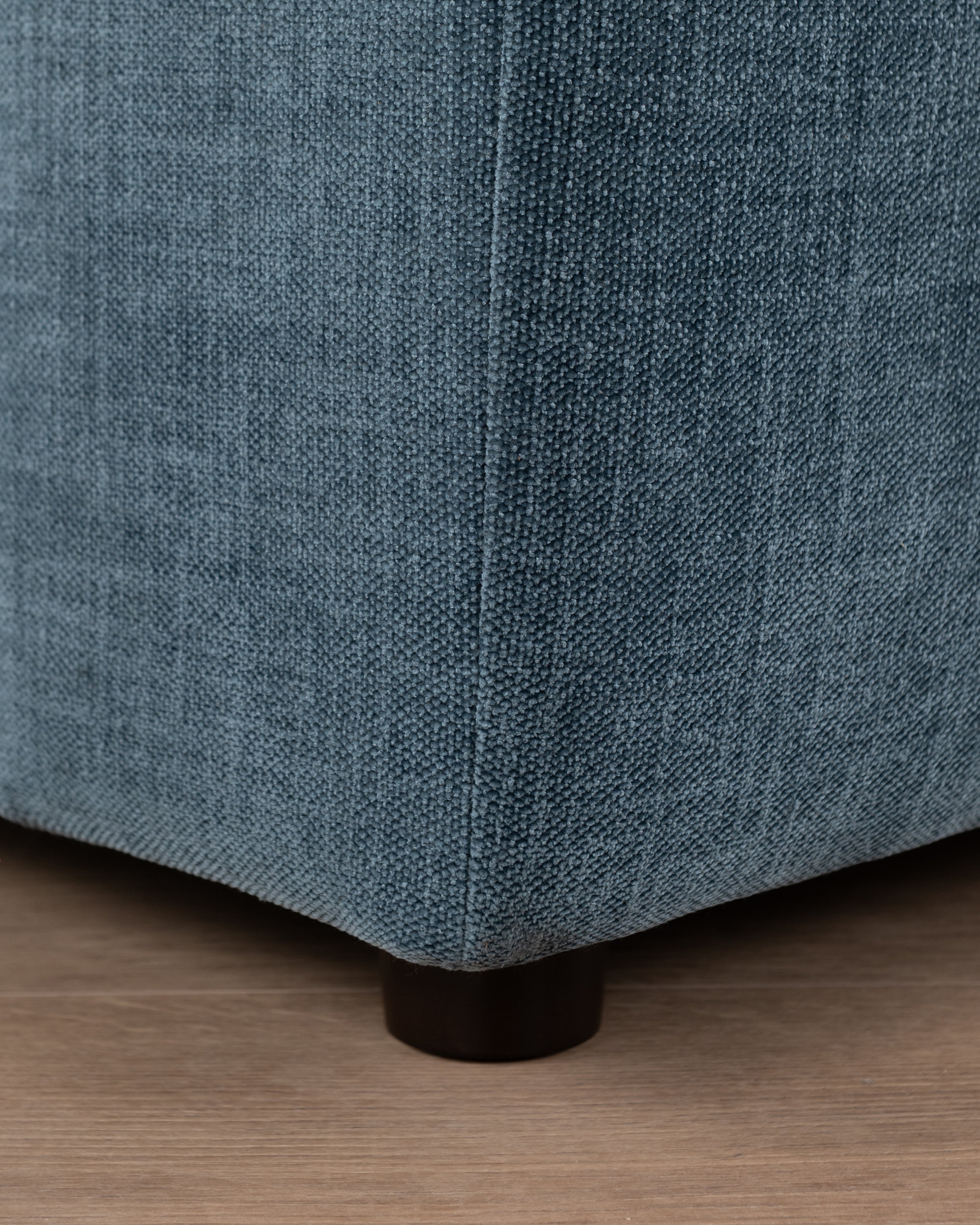 Maya 3-Seater Sofa with Daybed | Blue