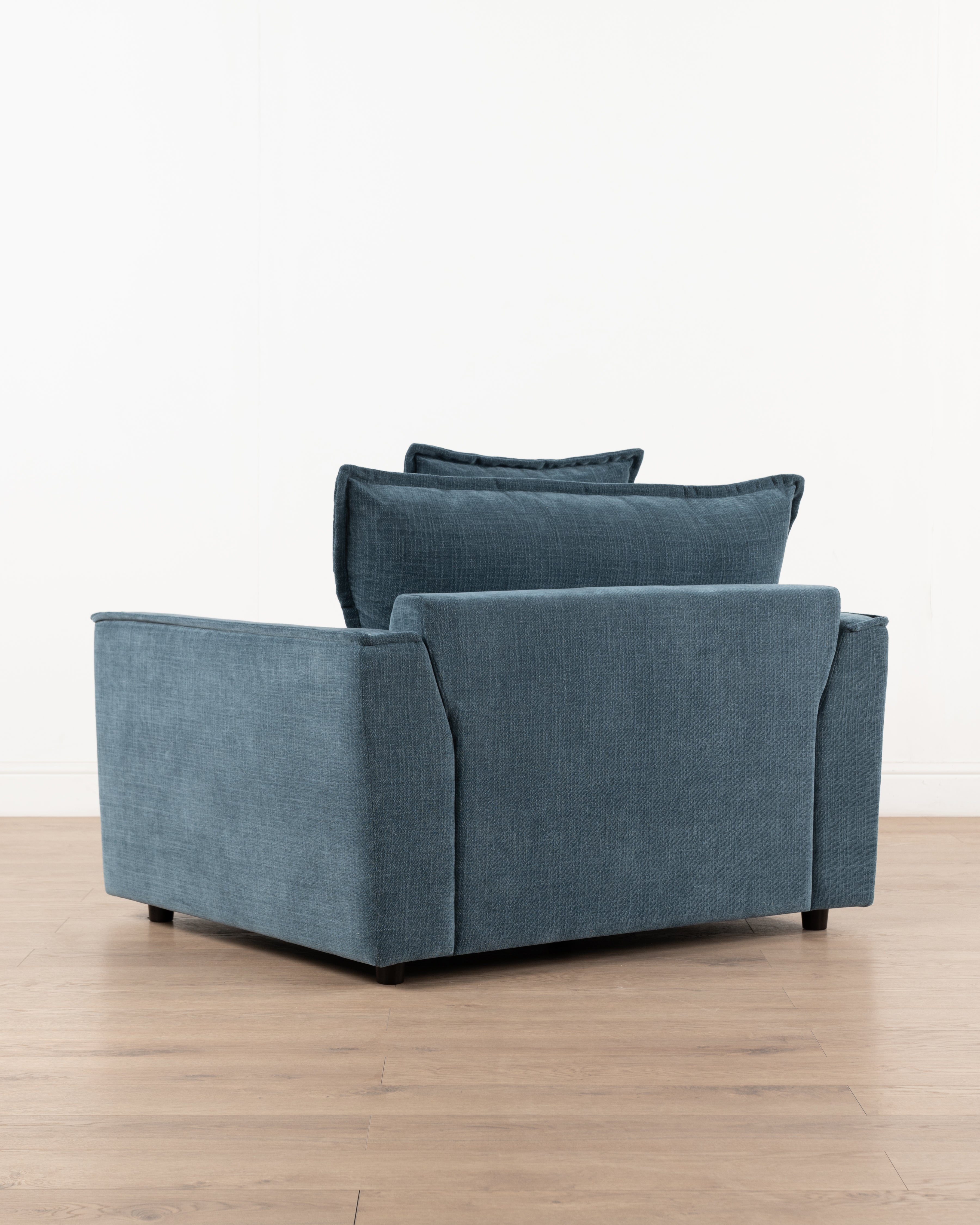 Maya Occasional Chair | Blue