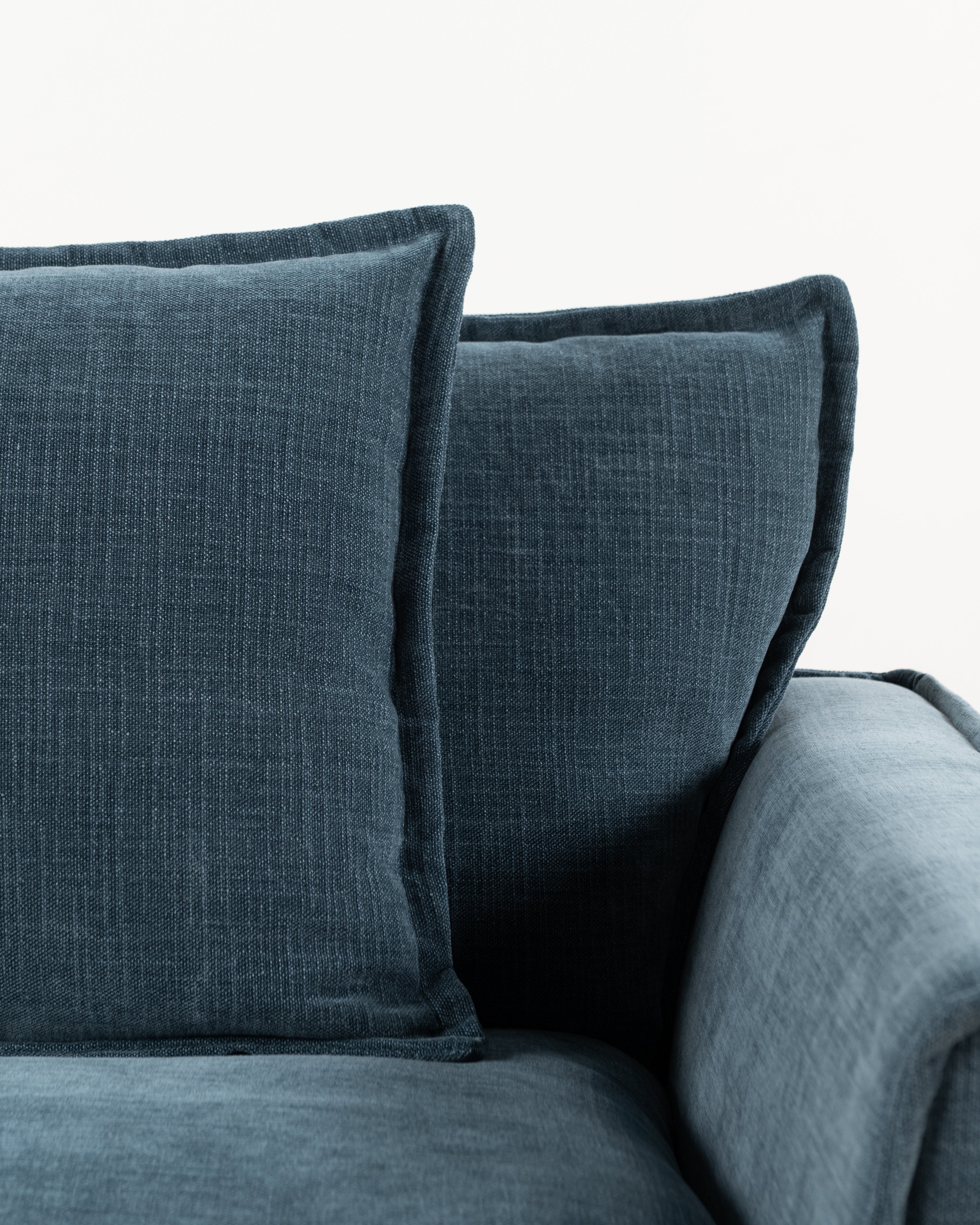 Maya Occasional Chair | Blue