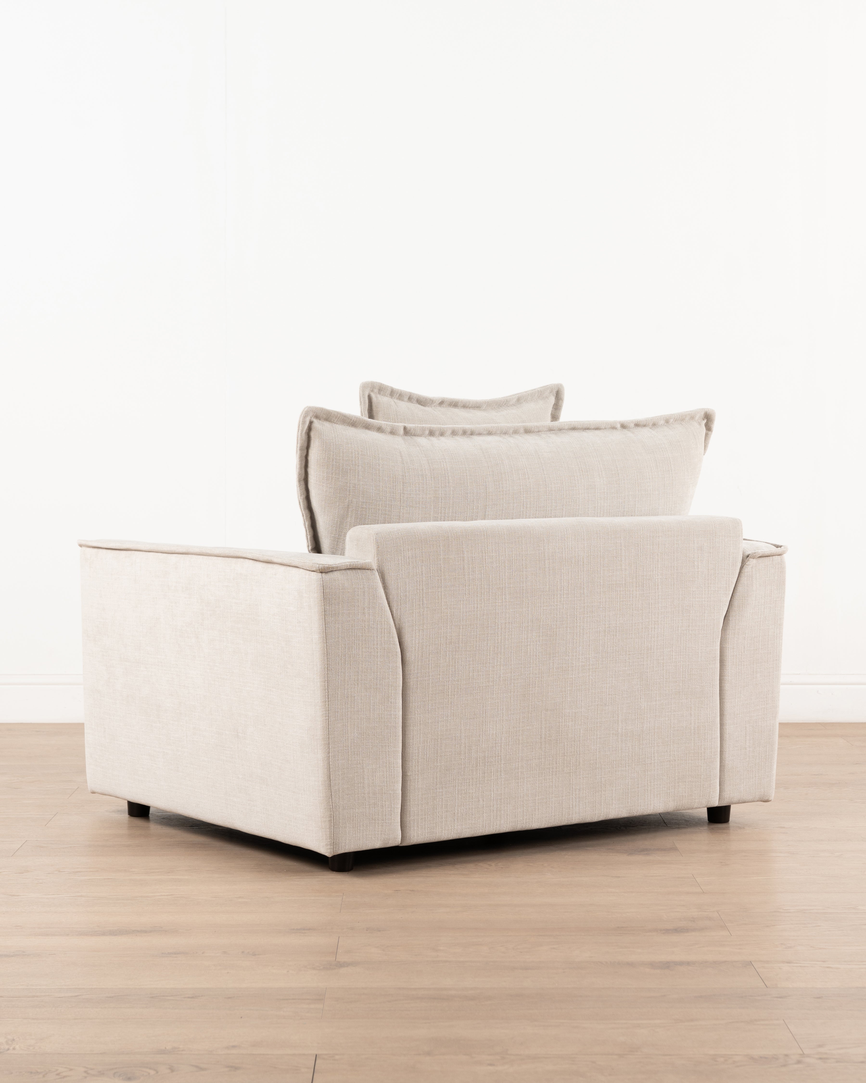 Maya Occasional Chair | Stone