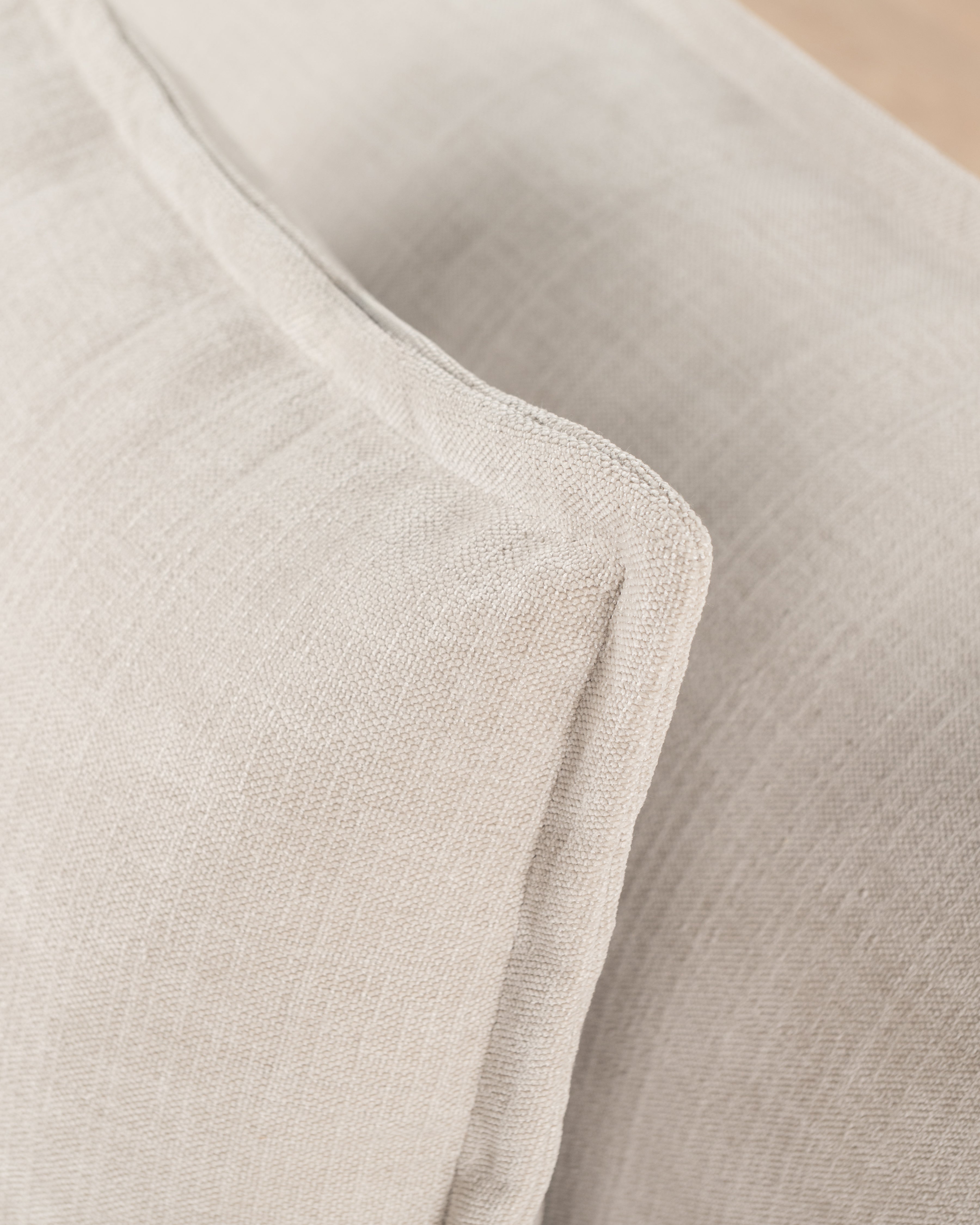 Maya Occasional Chair | Stone