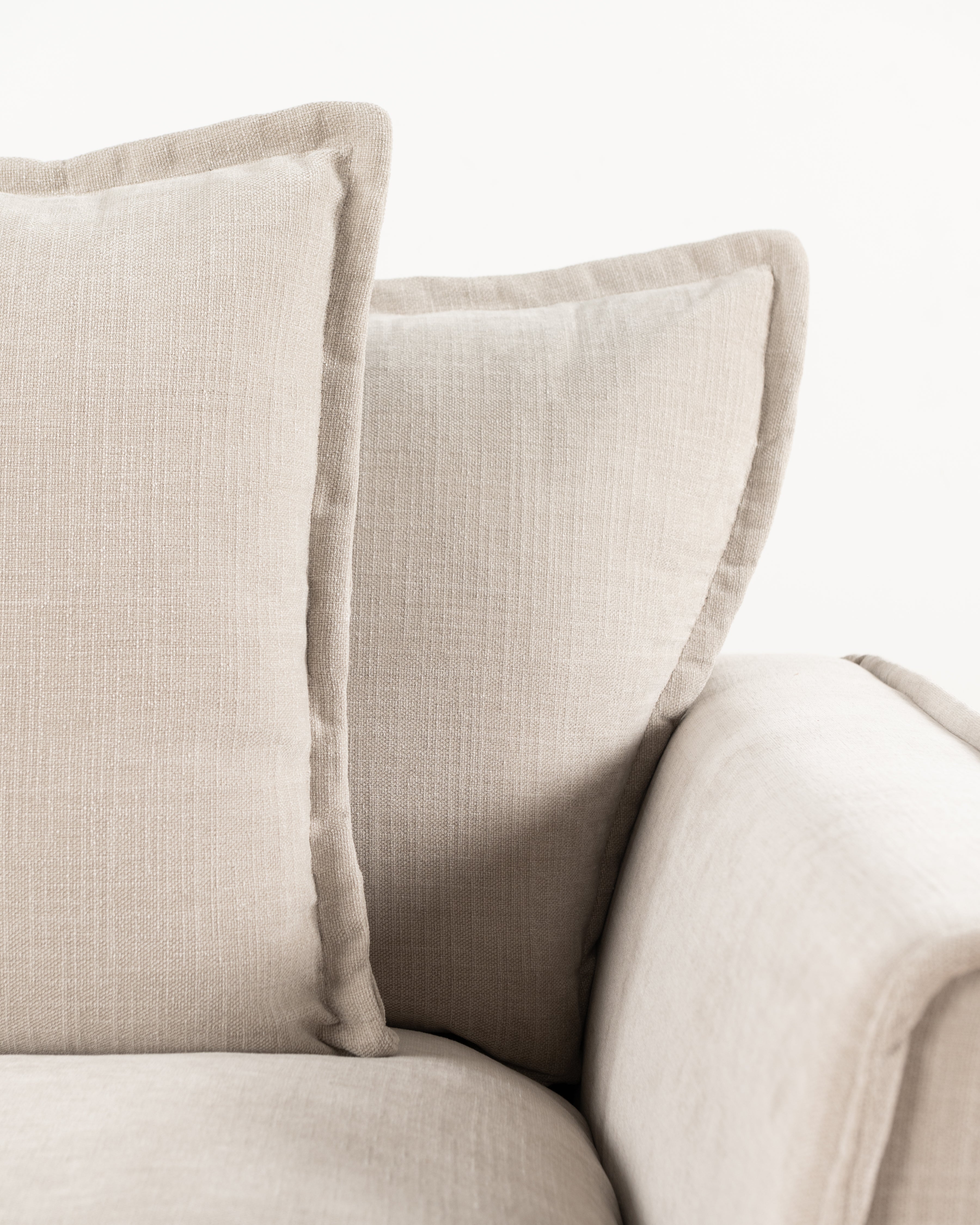 Maya Occasional Chair | Stone