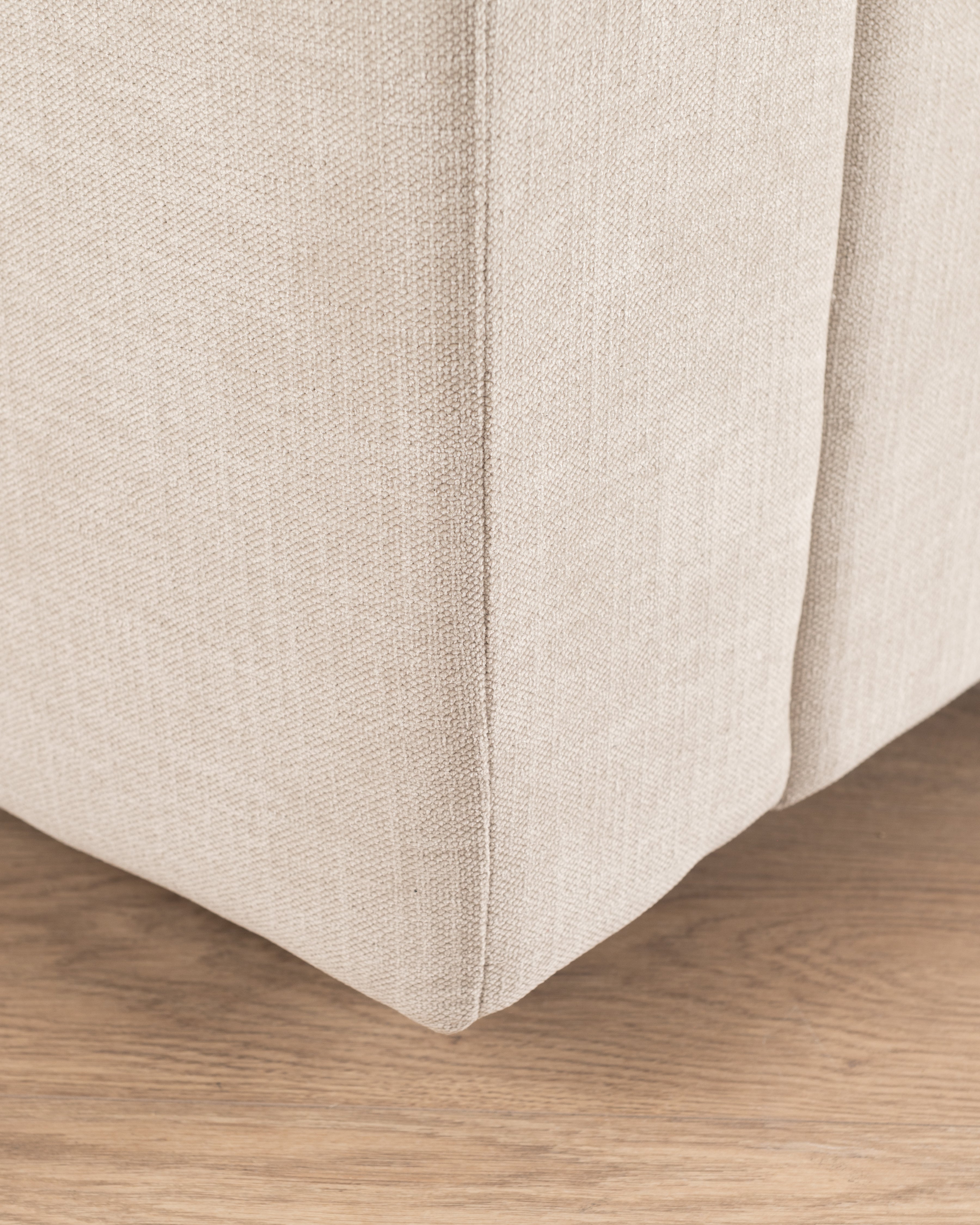 Maya Occasional Chair | Stone