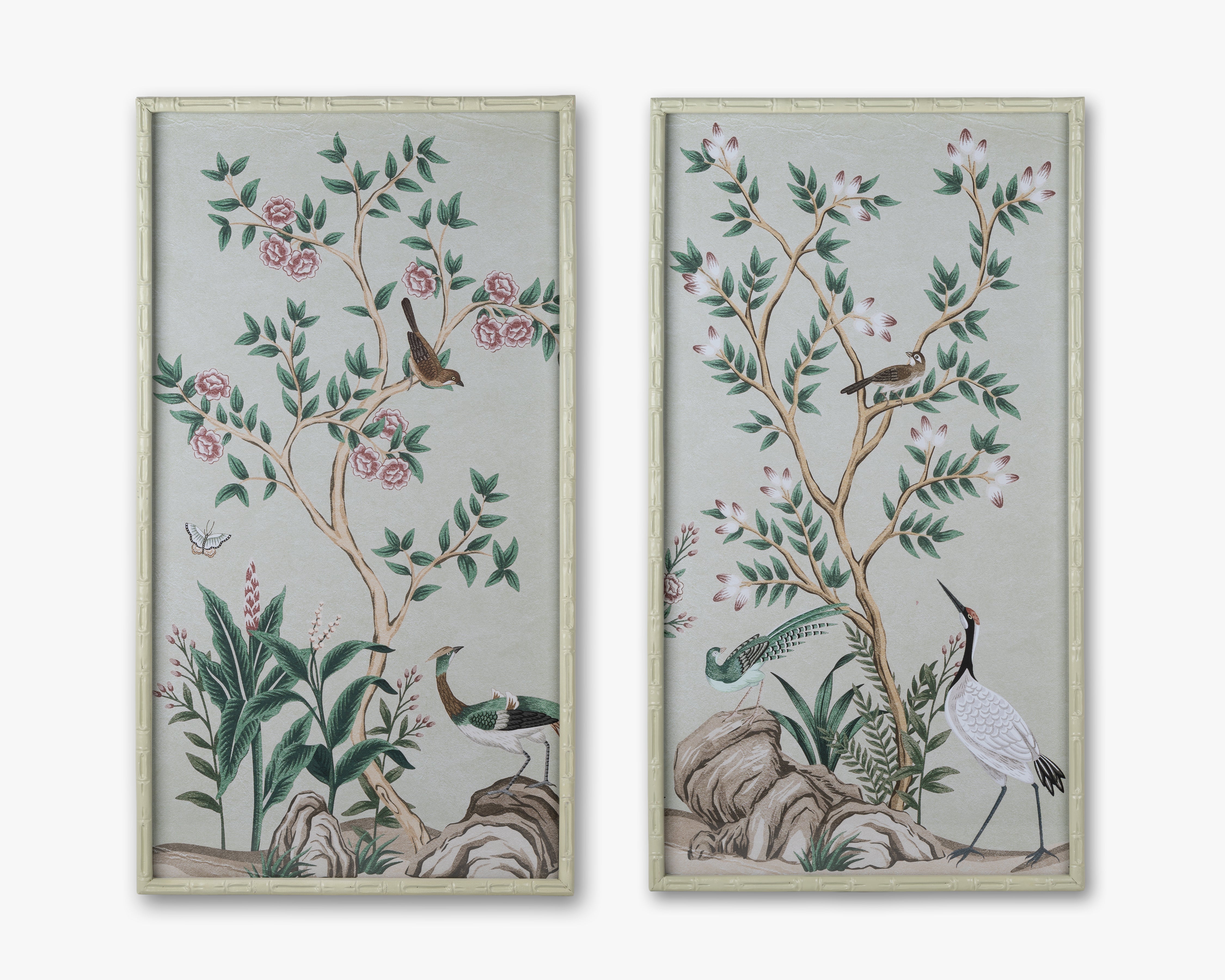 Bird Framed Wall Art A