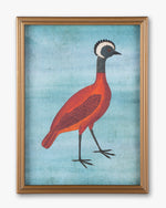 Bird Framed Wall Art B