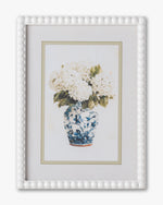 Hydrangea Framed Wall Art B