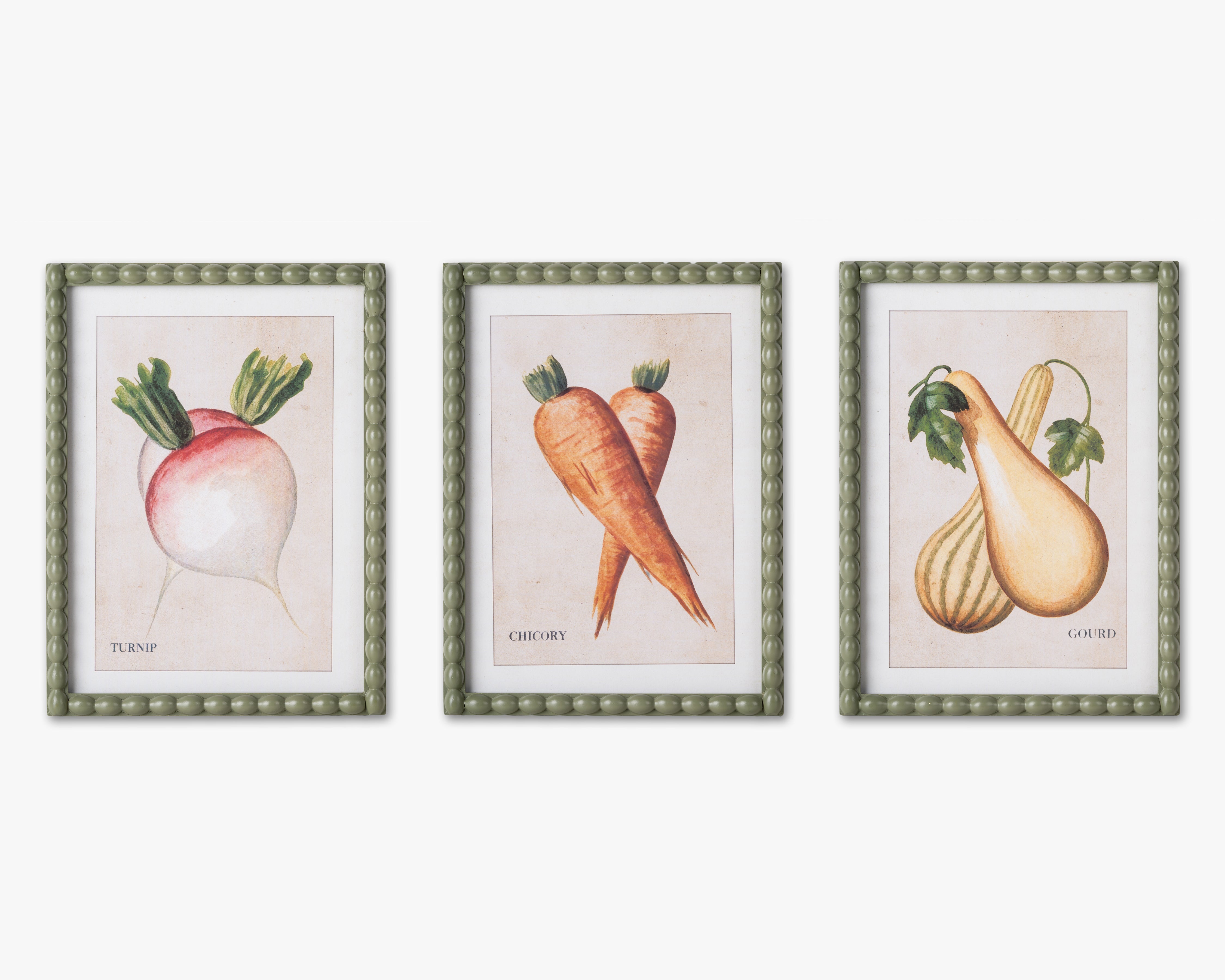 Garden Harvest Wall Art A