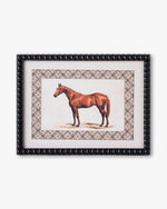 Horse Framed Wall Art A