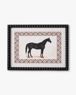 Horse Framed Wall Art C