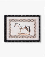 Horse Framed Wall Art D