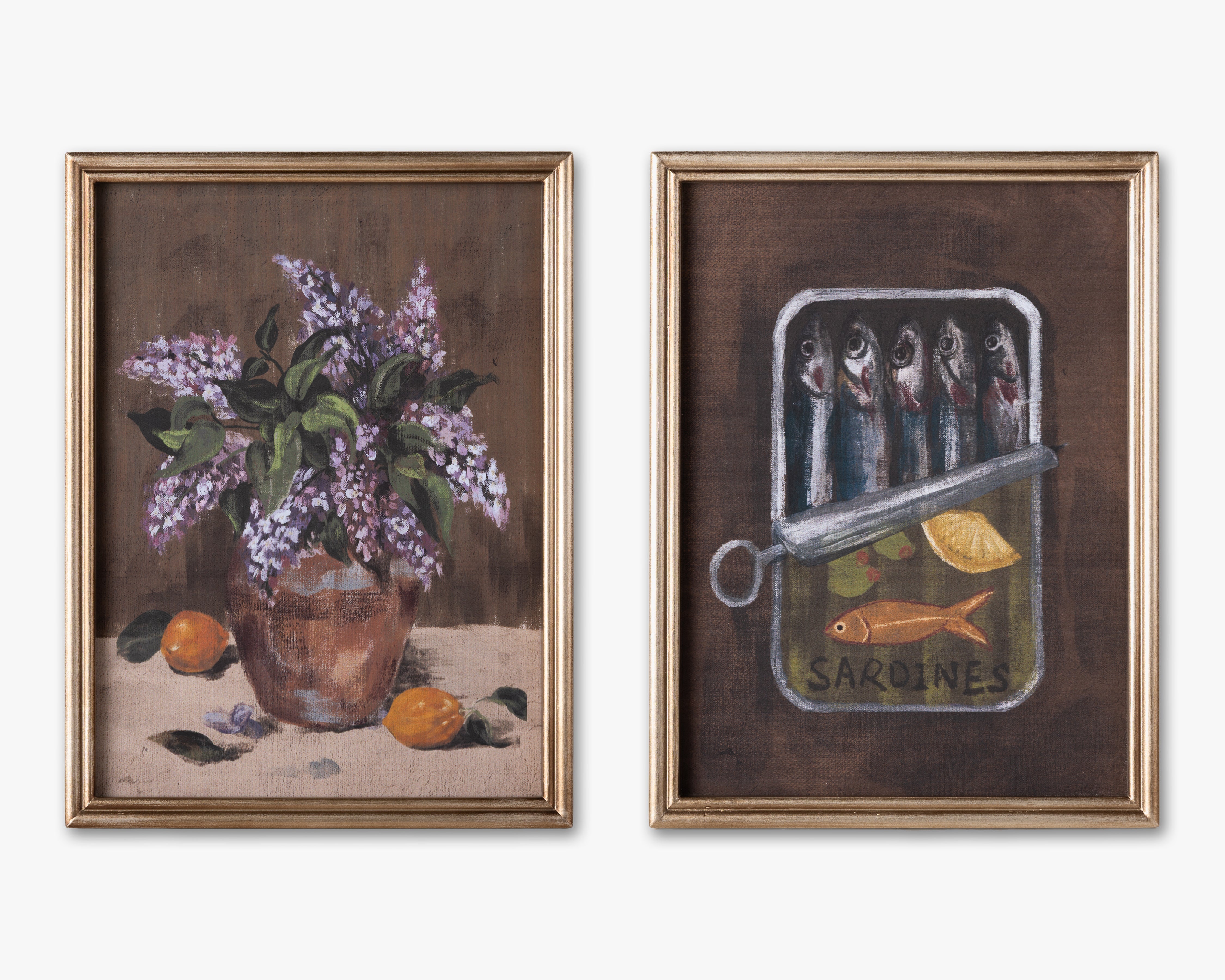 Still Life Framed Wall Art A
