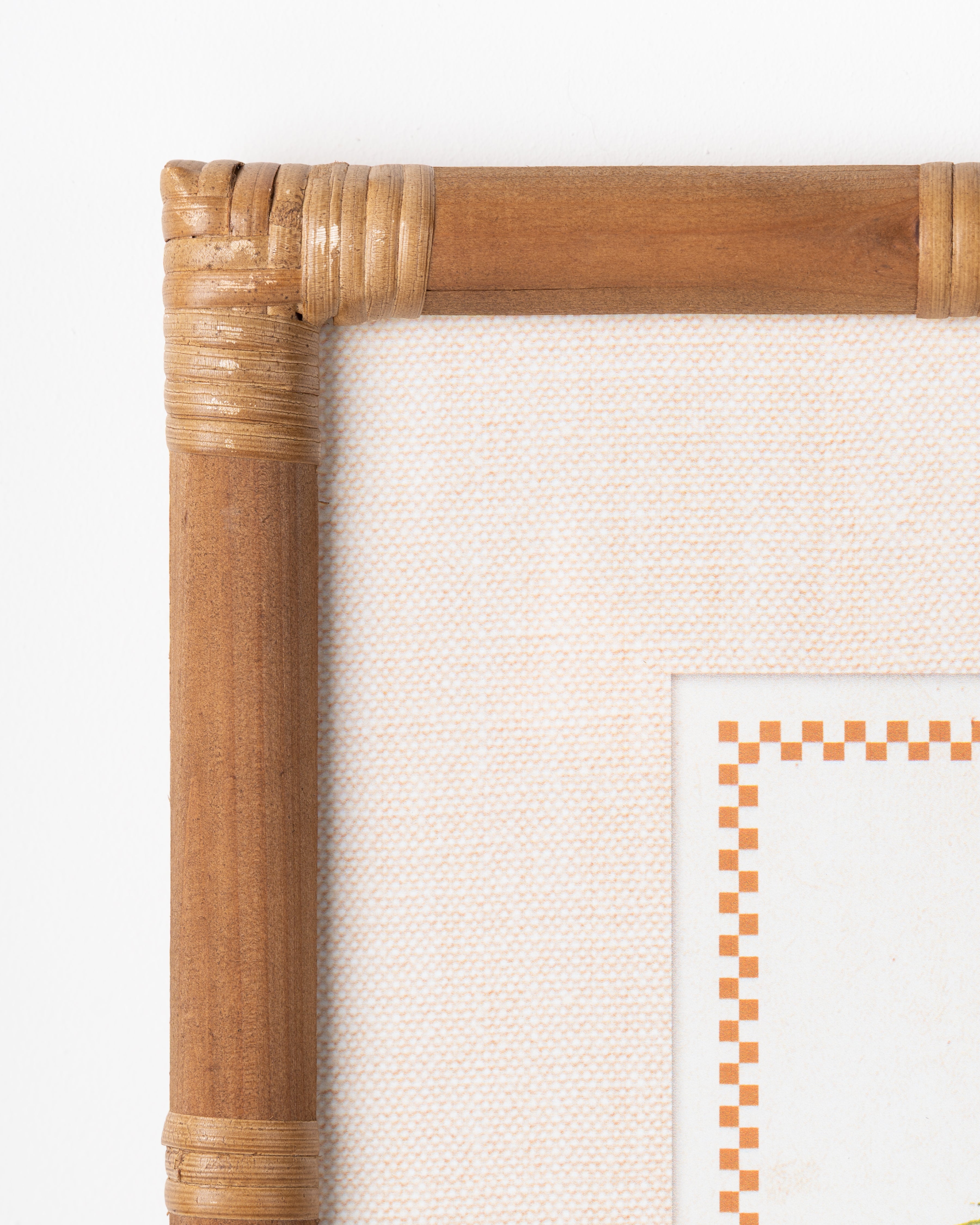 Tropical Palm Framed Wall Art A