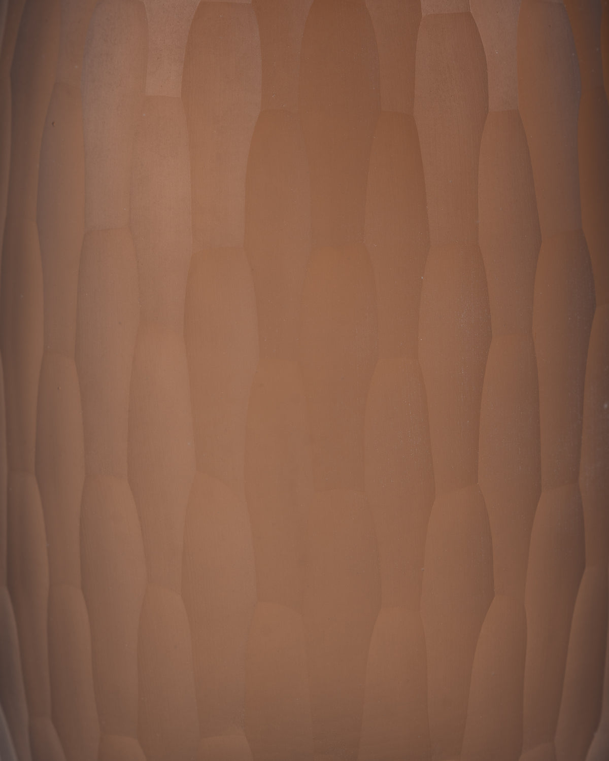 Cognac Vase