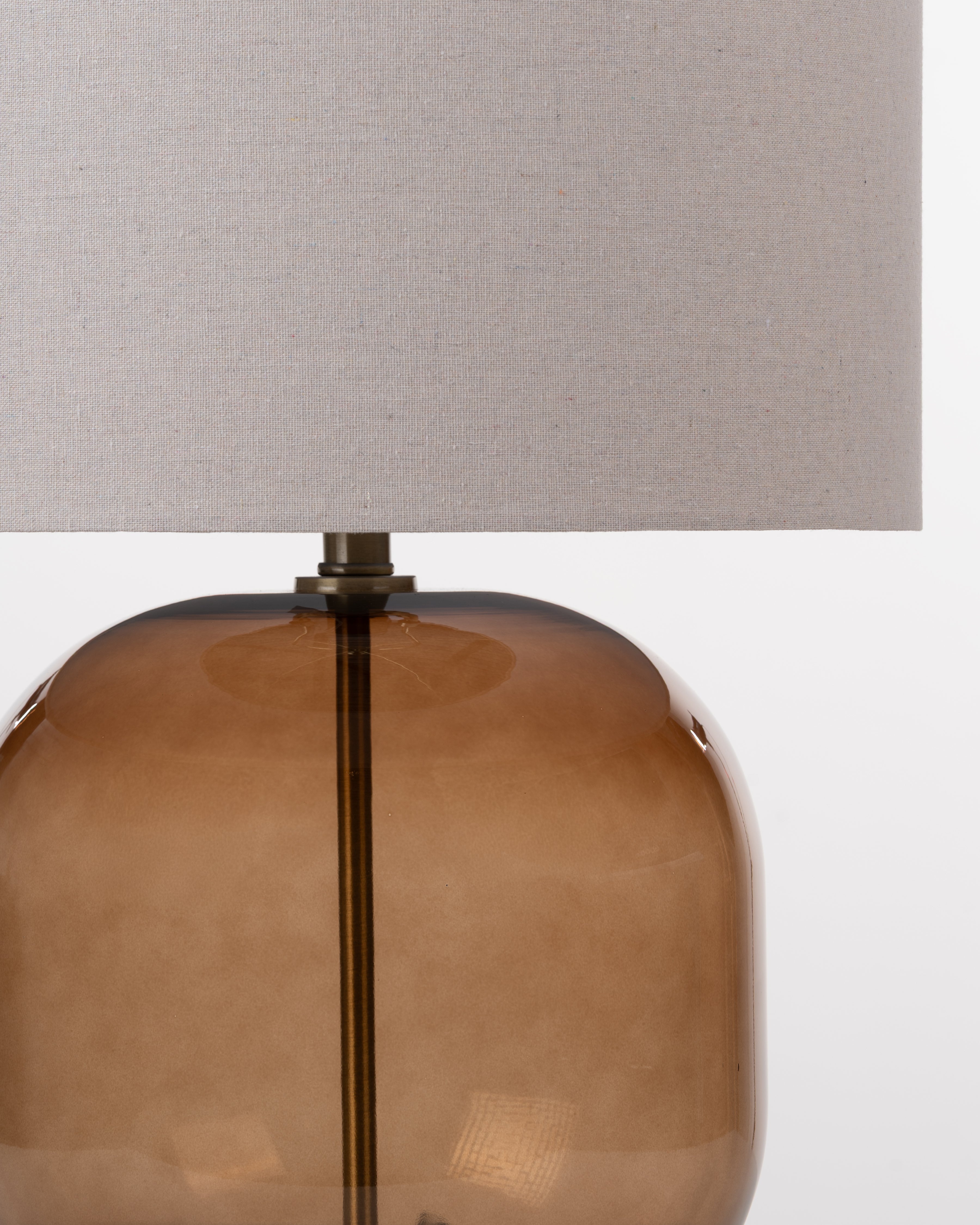 Copperleaf Lamp