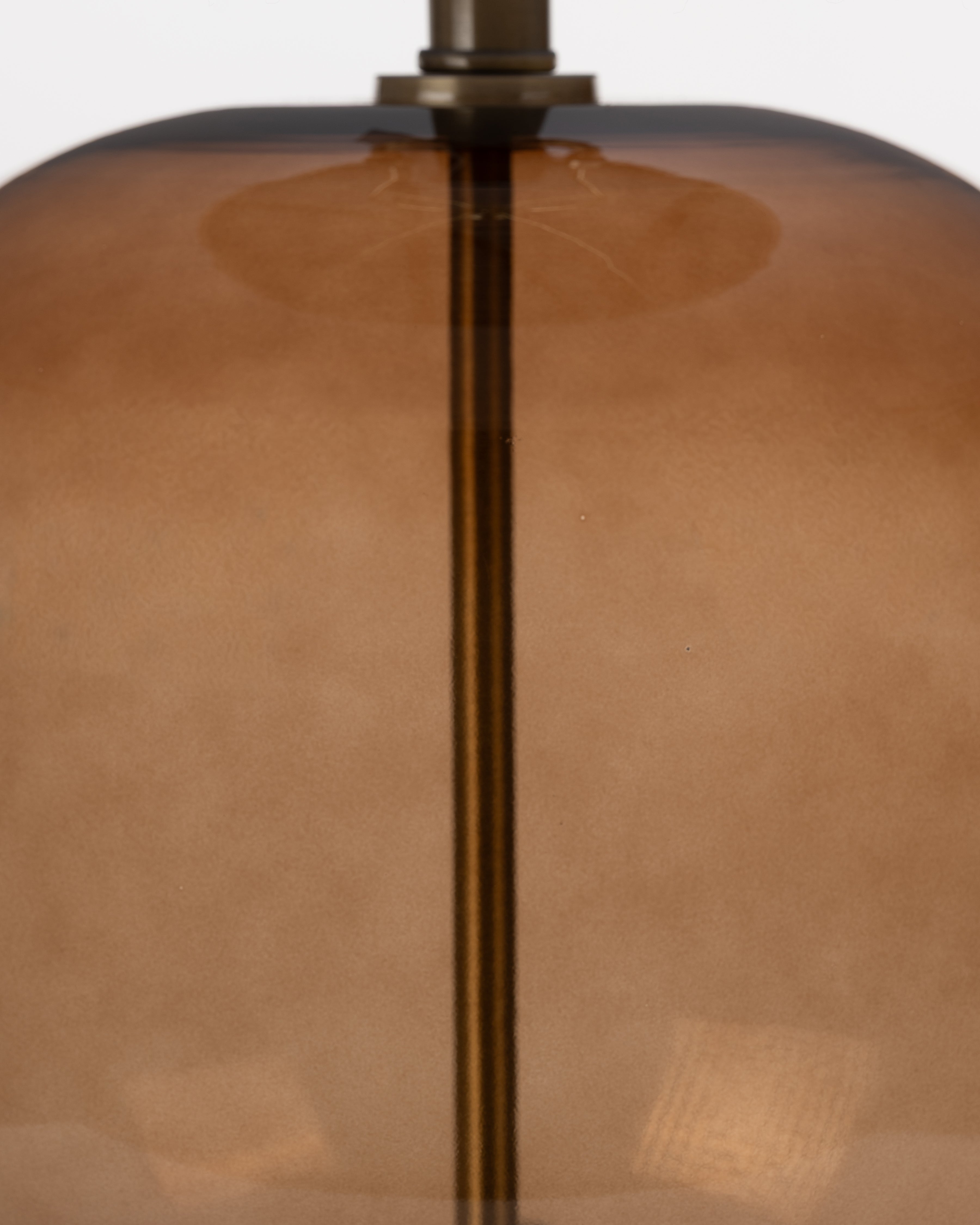 Copperleaf Lamp