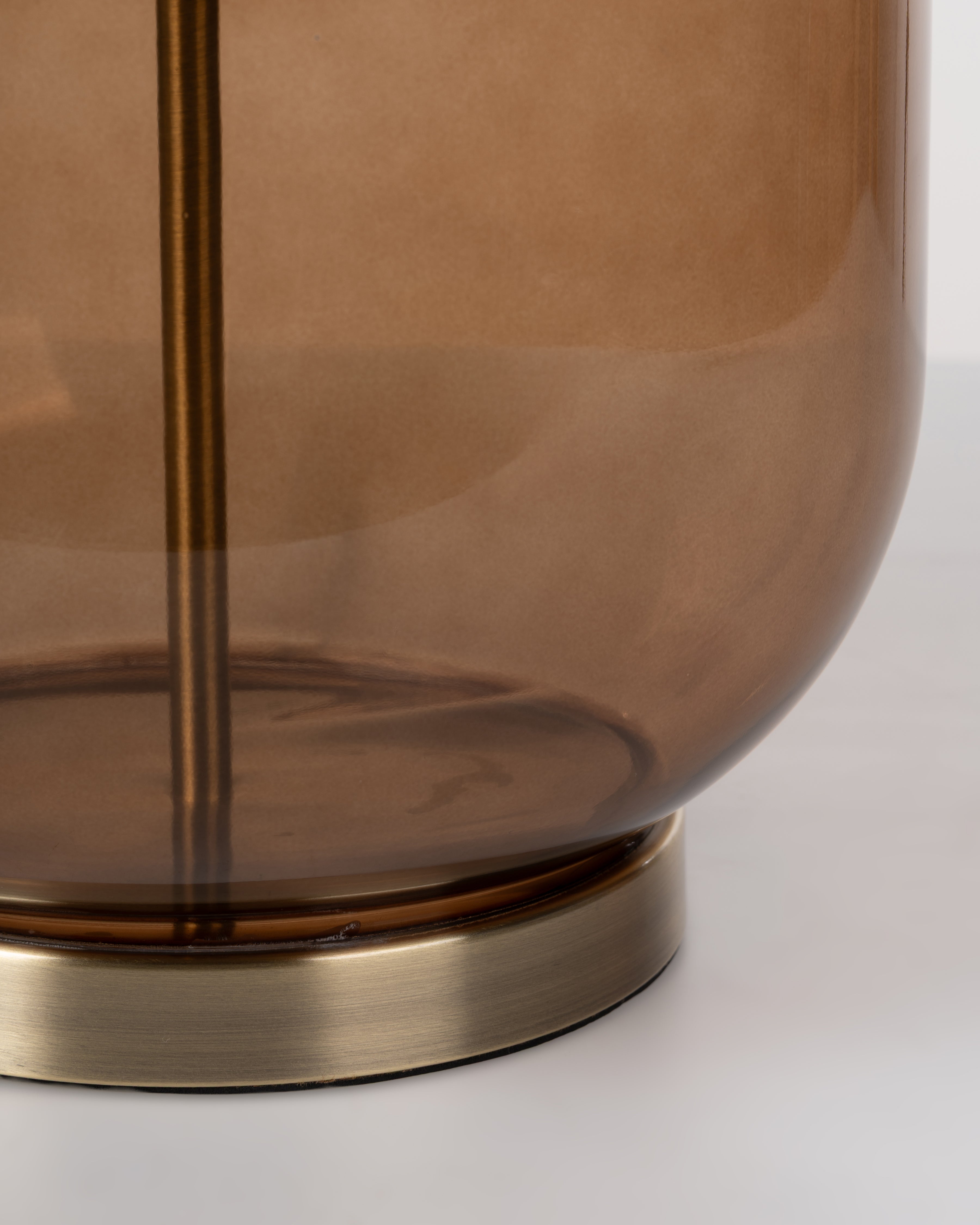 Copperleaf Lamp