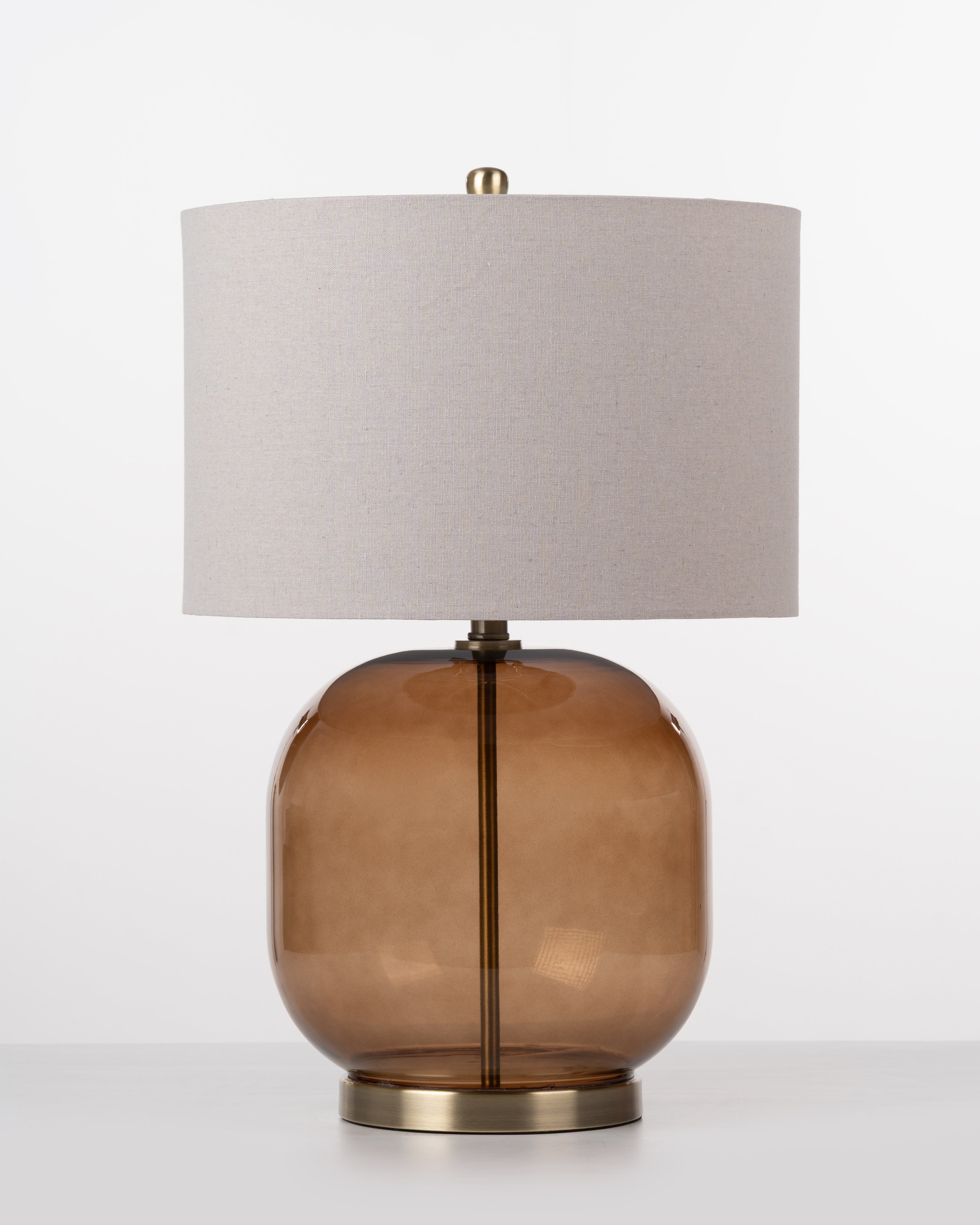 Copperleaf Lamp
