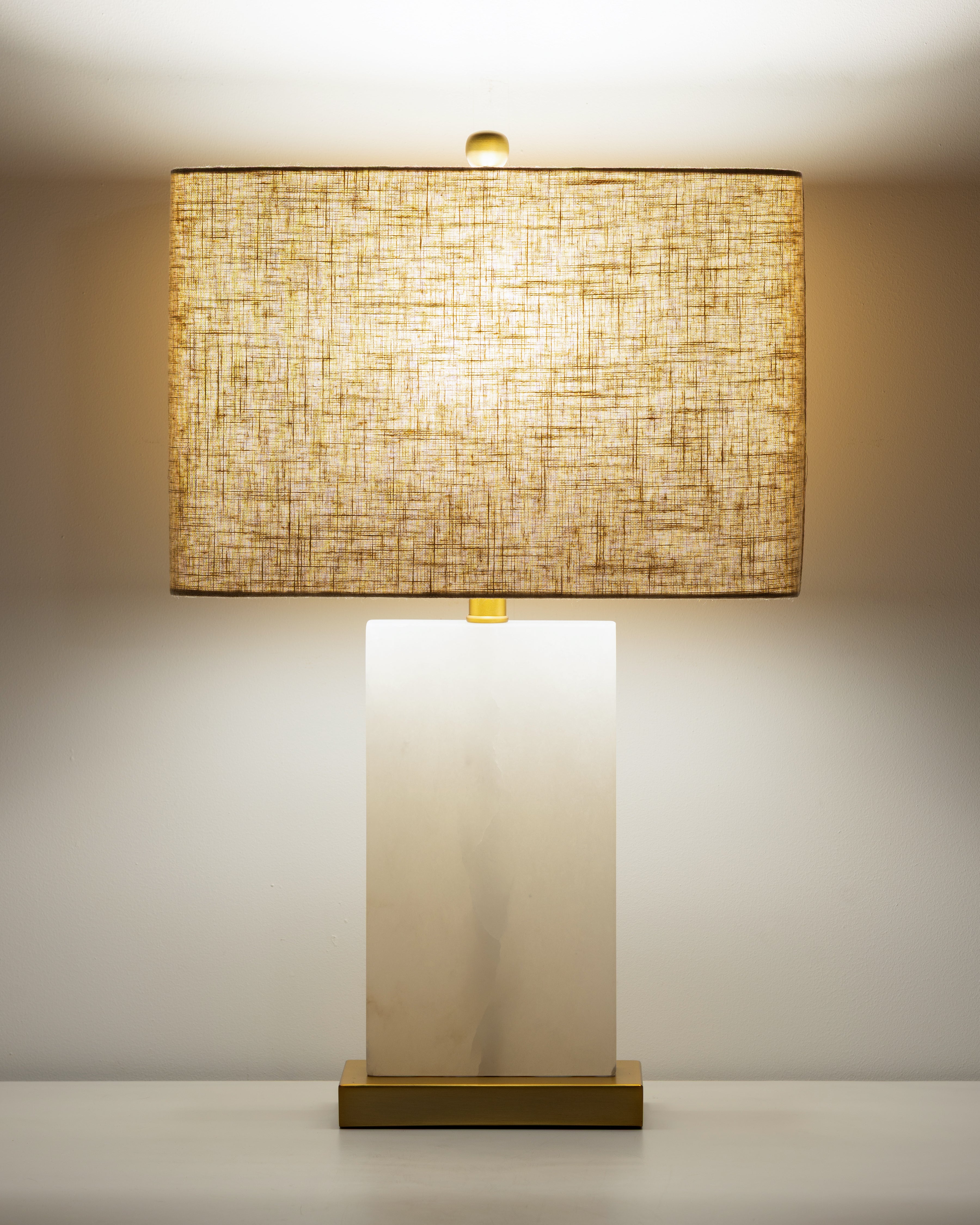 Ivory Ridge Lamp