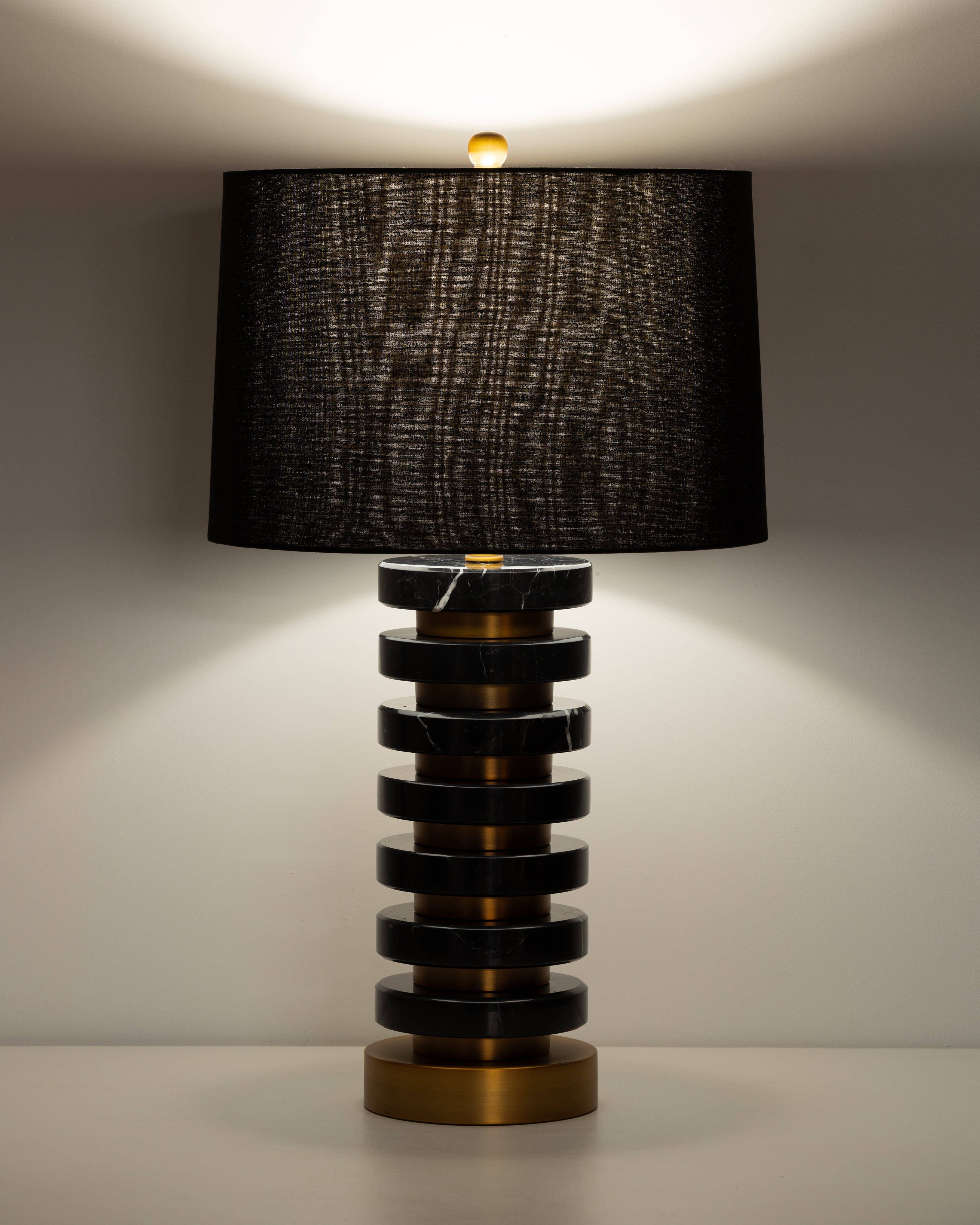 Soho Lamp