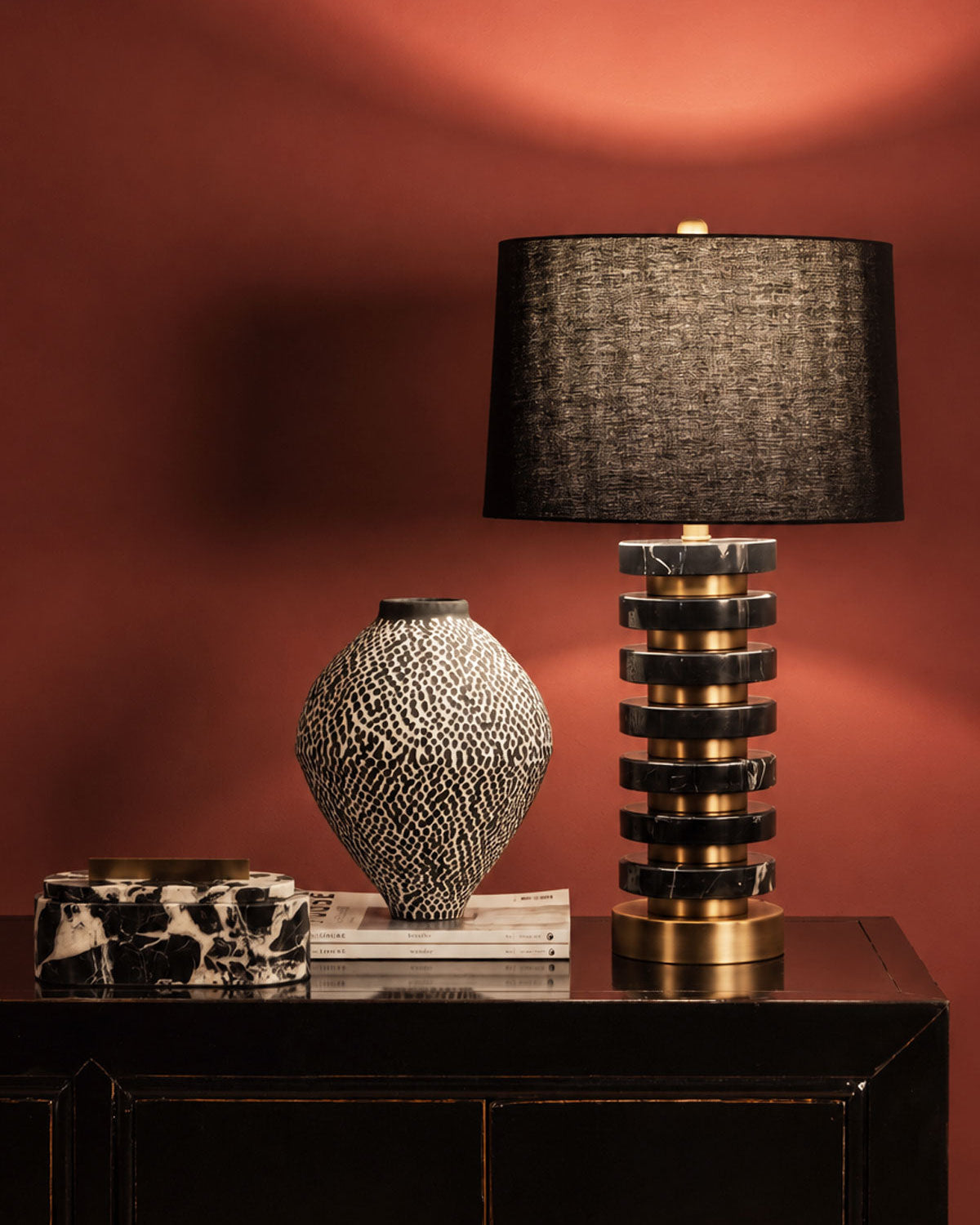 Soho Lamp