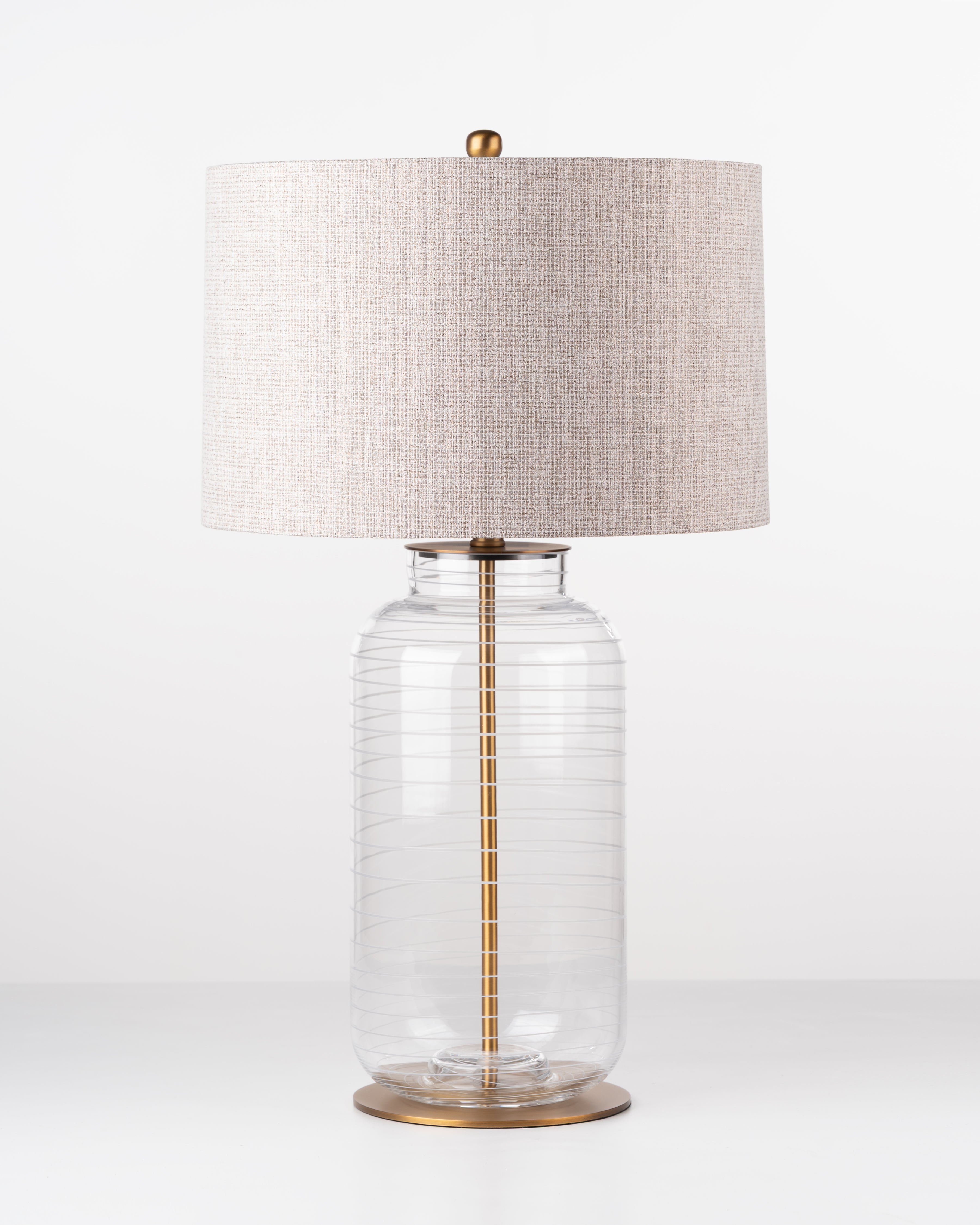 Opaline Lamp