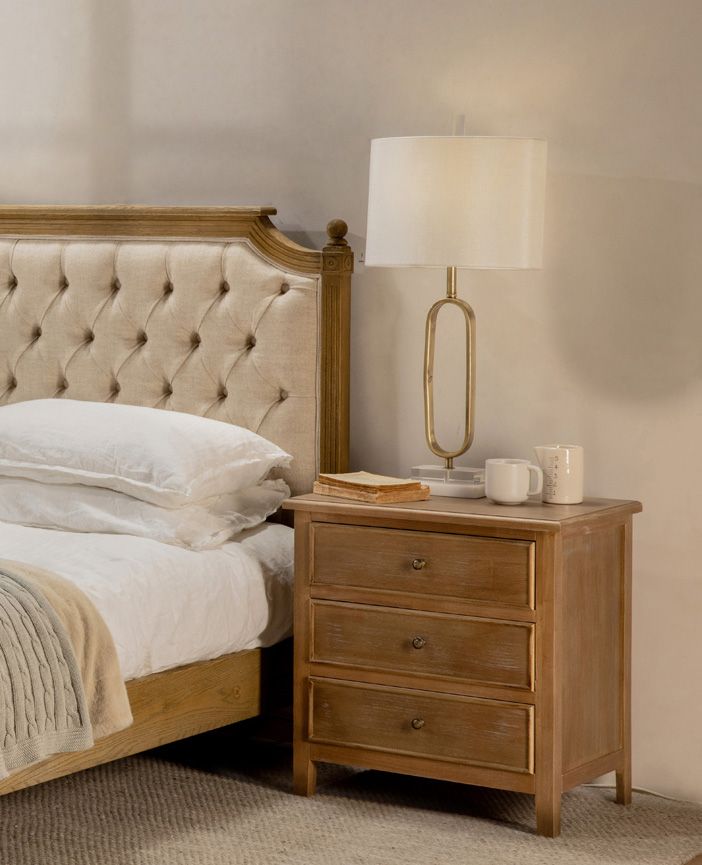 Karusa Chest | 3 Drawer