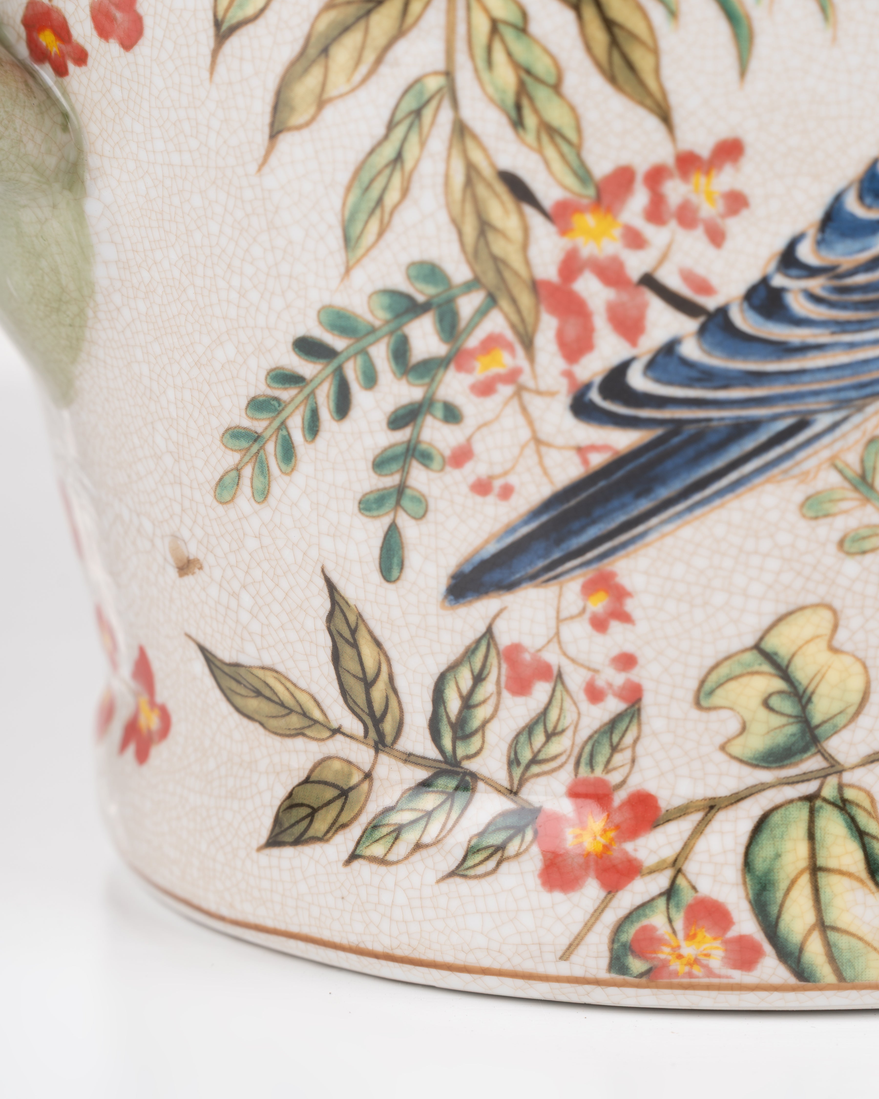 Jardin Aviary Ceramic Footbath