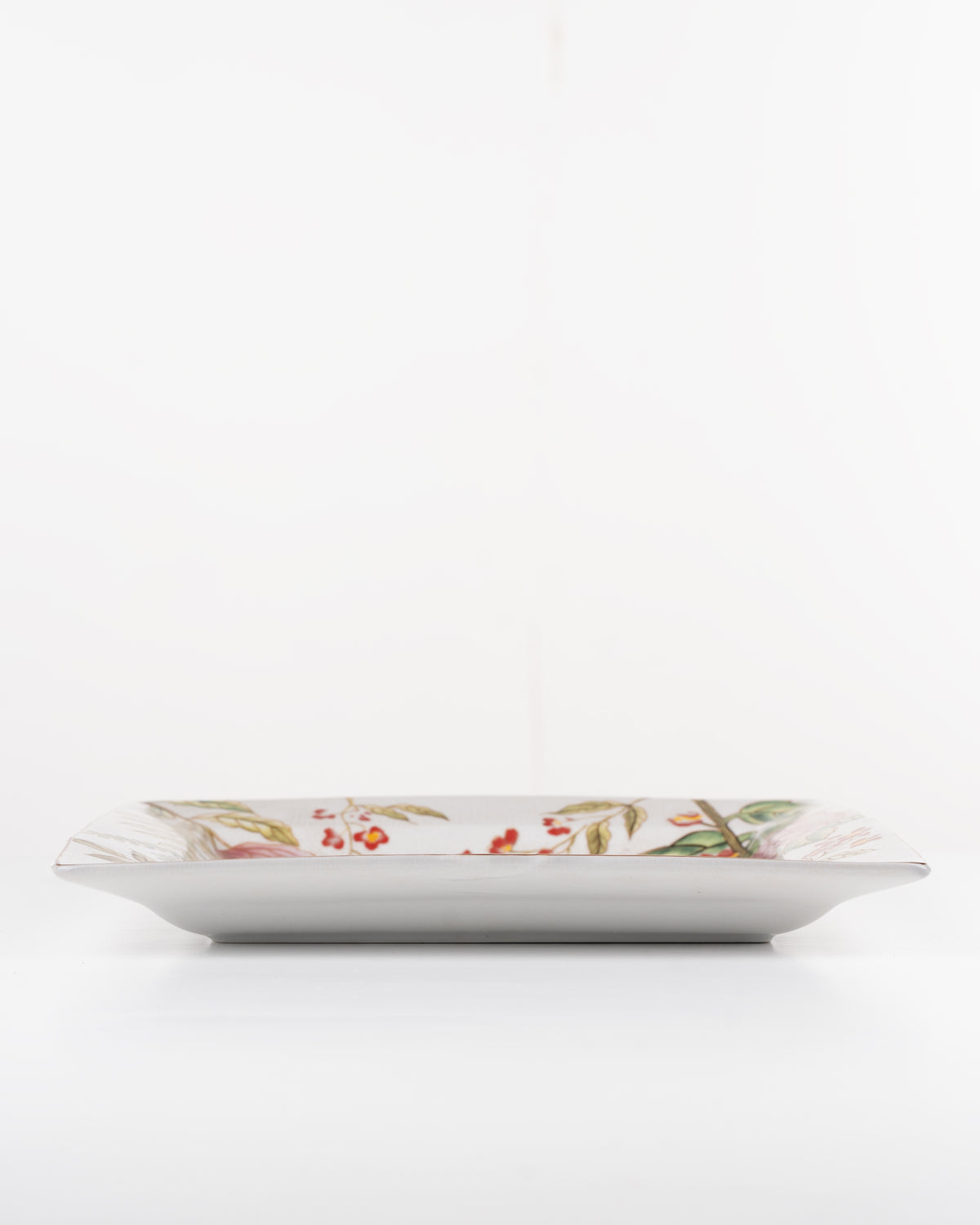 Jardin Aviary Ceramic Platter