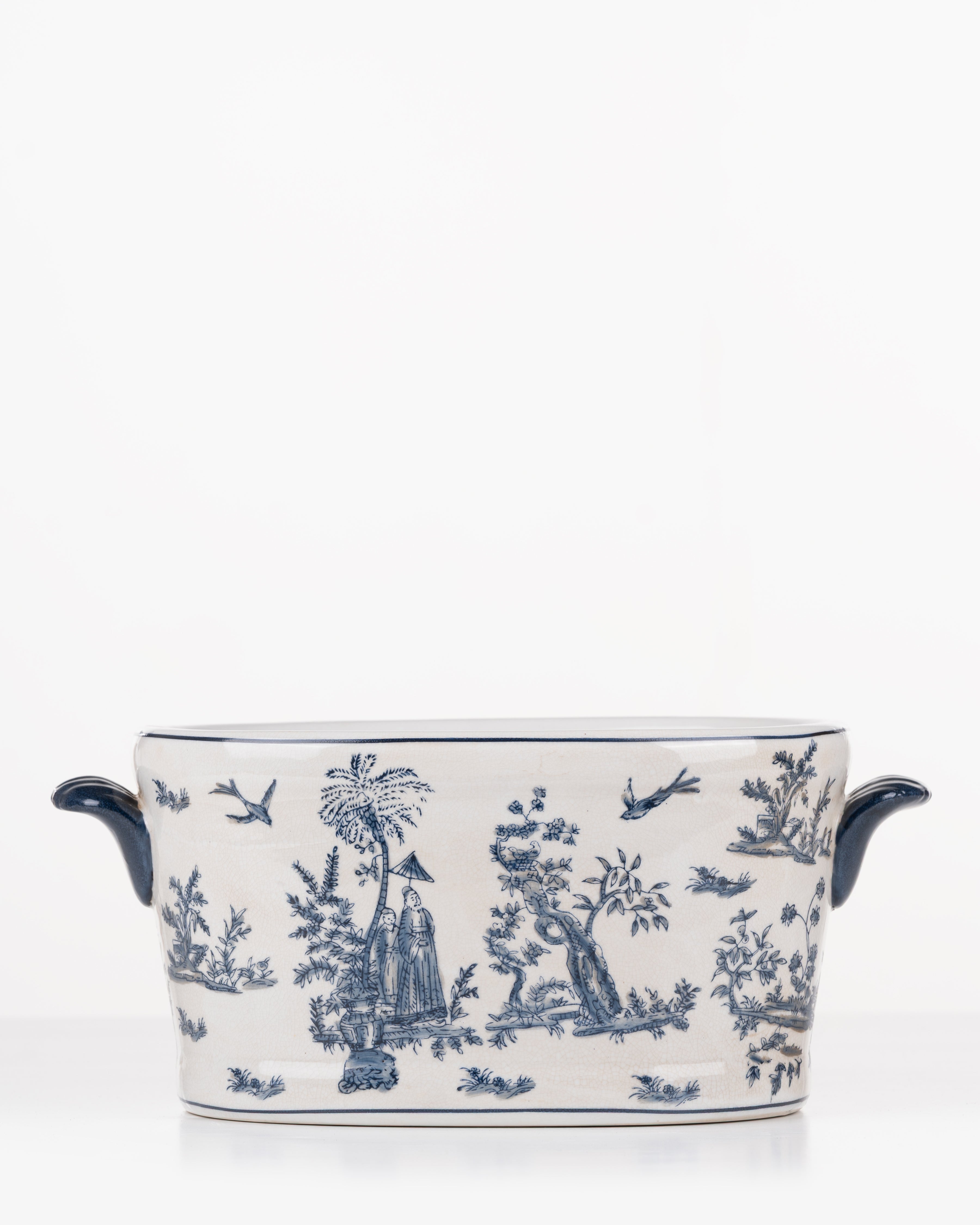 Canton Garden Footbath