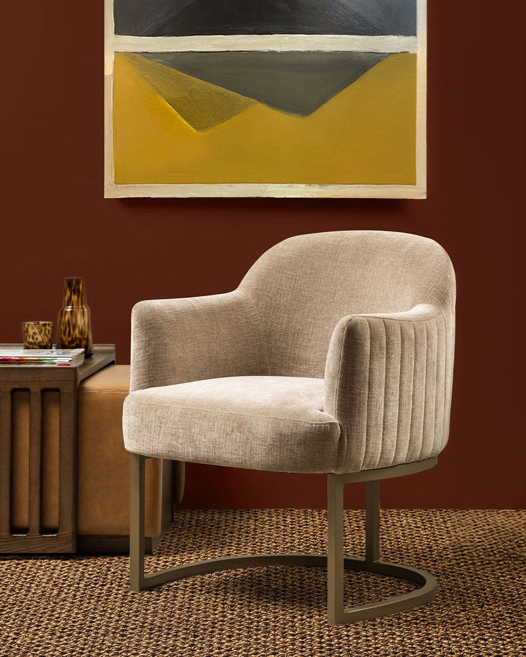 Baruti tub chair