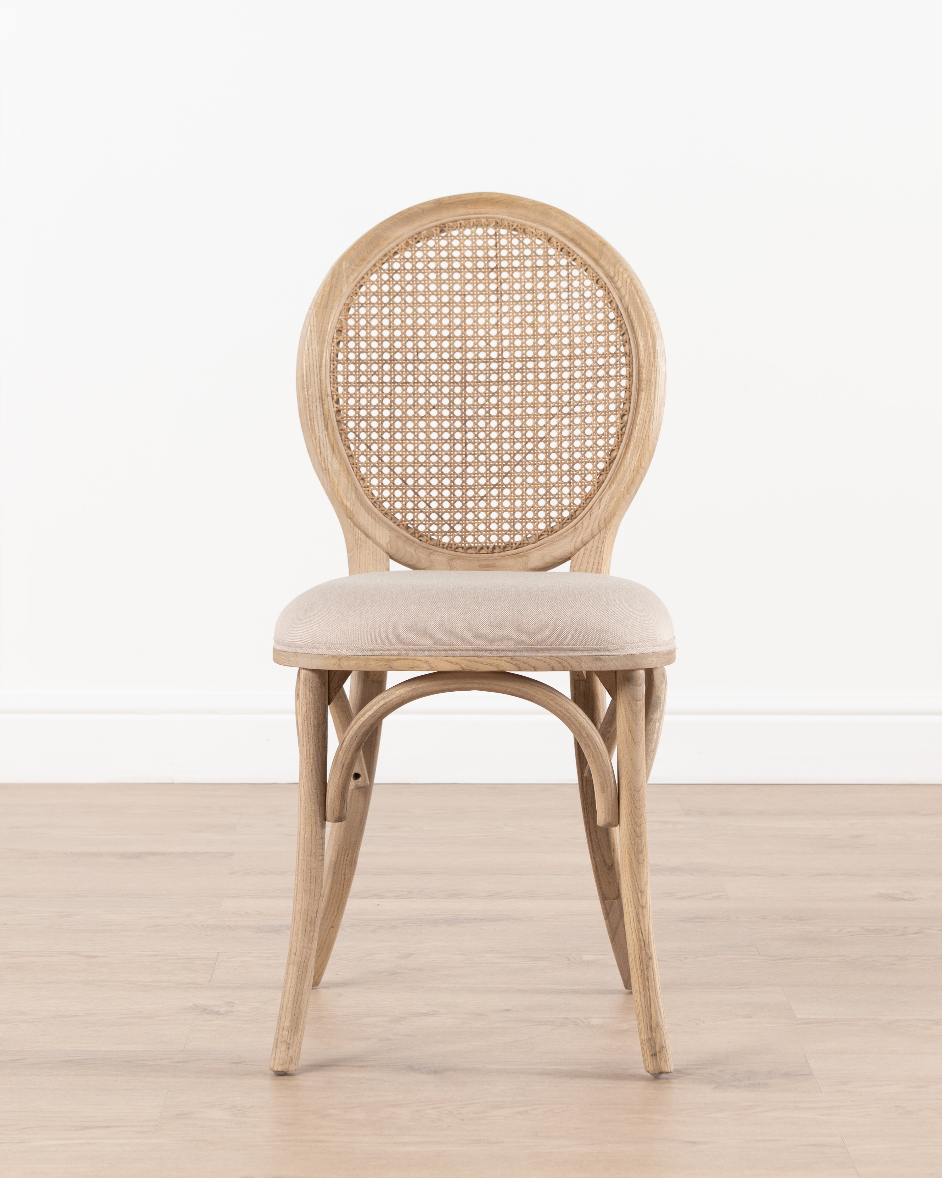 Zeerust Dining Chair | Natural