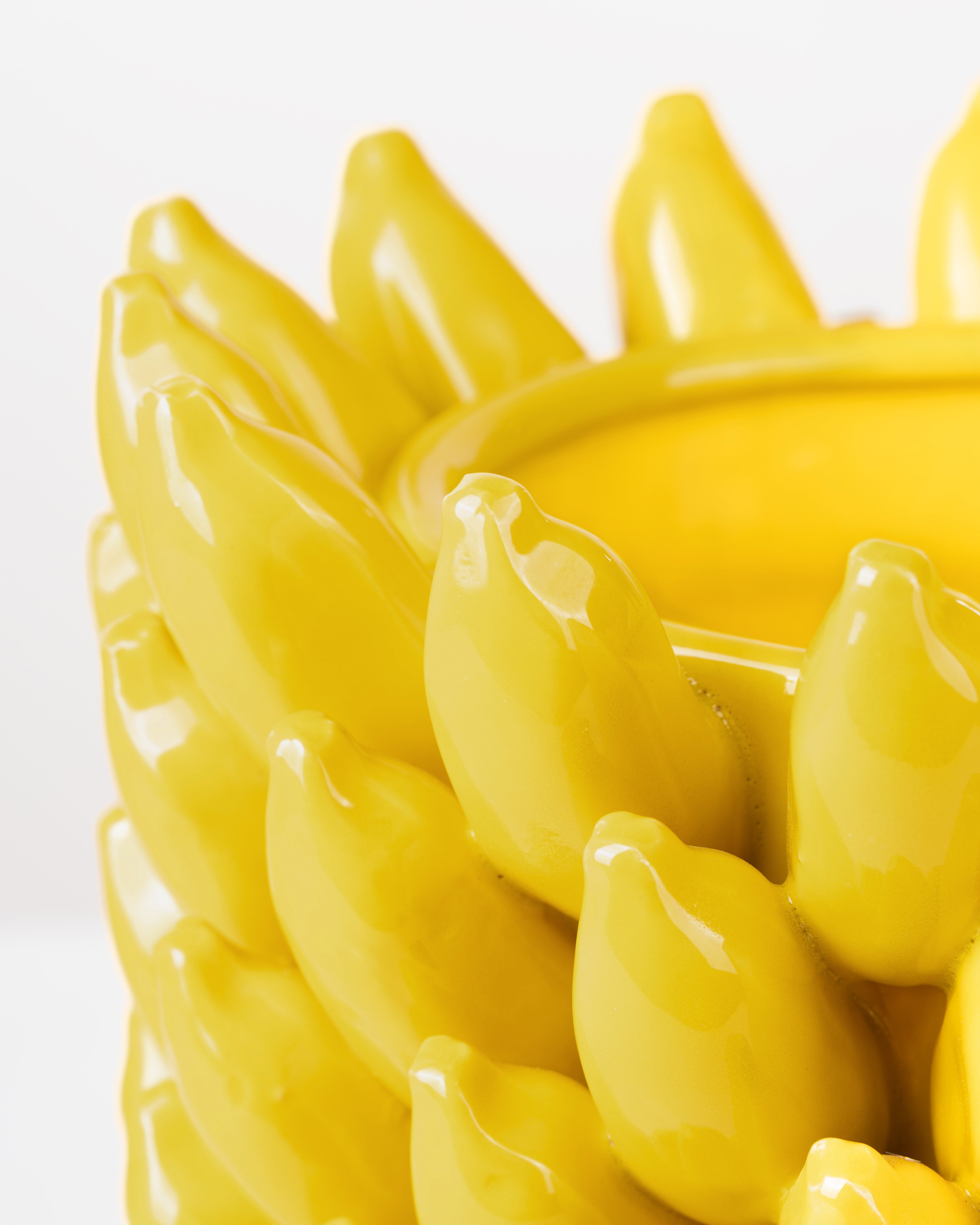 Banana Ceramic Vase