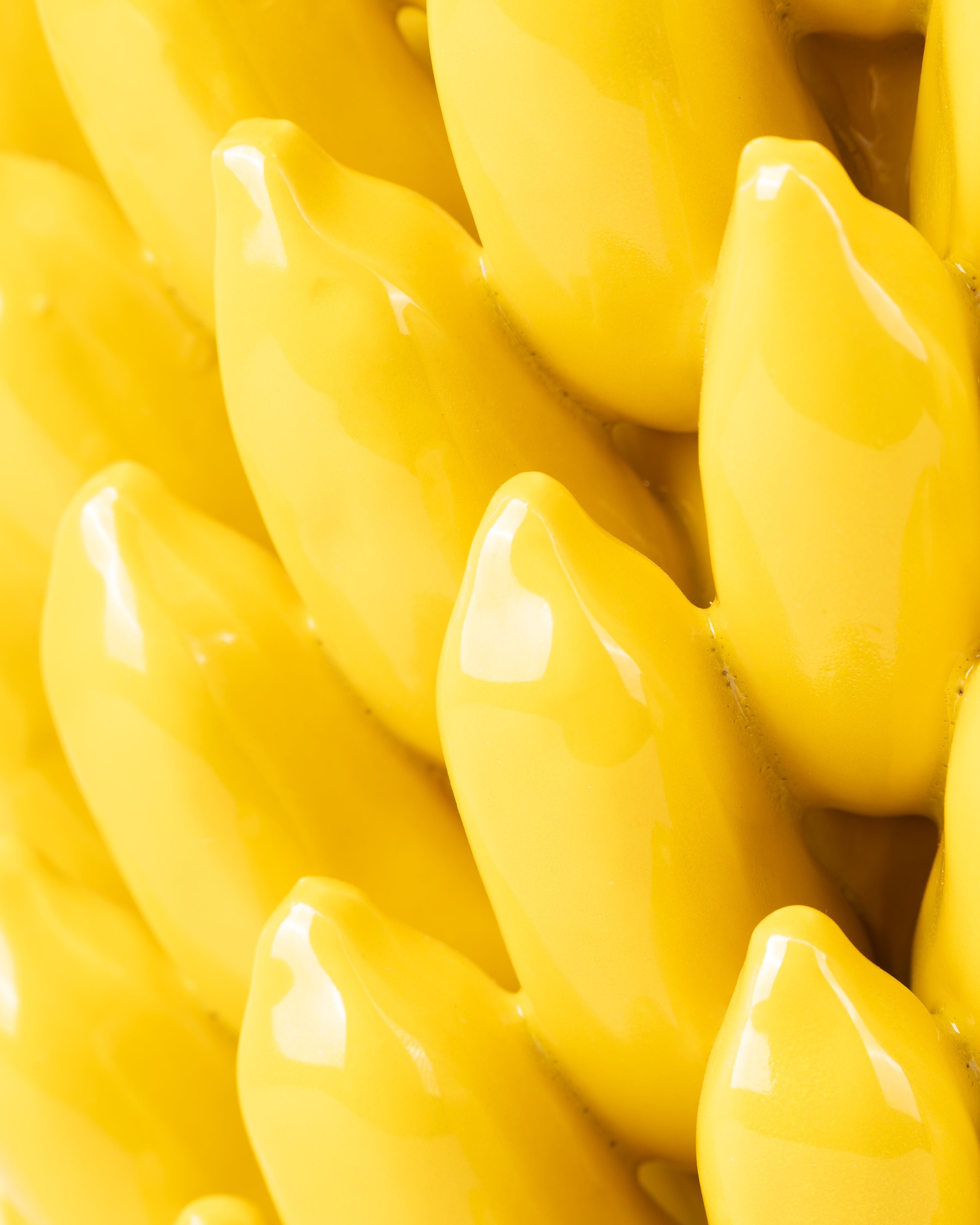Banana Ceramic Vase