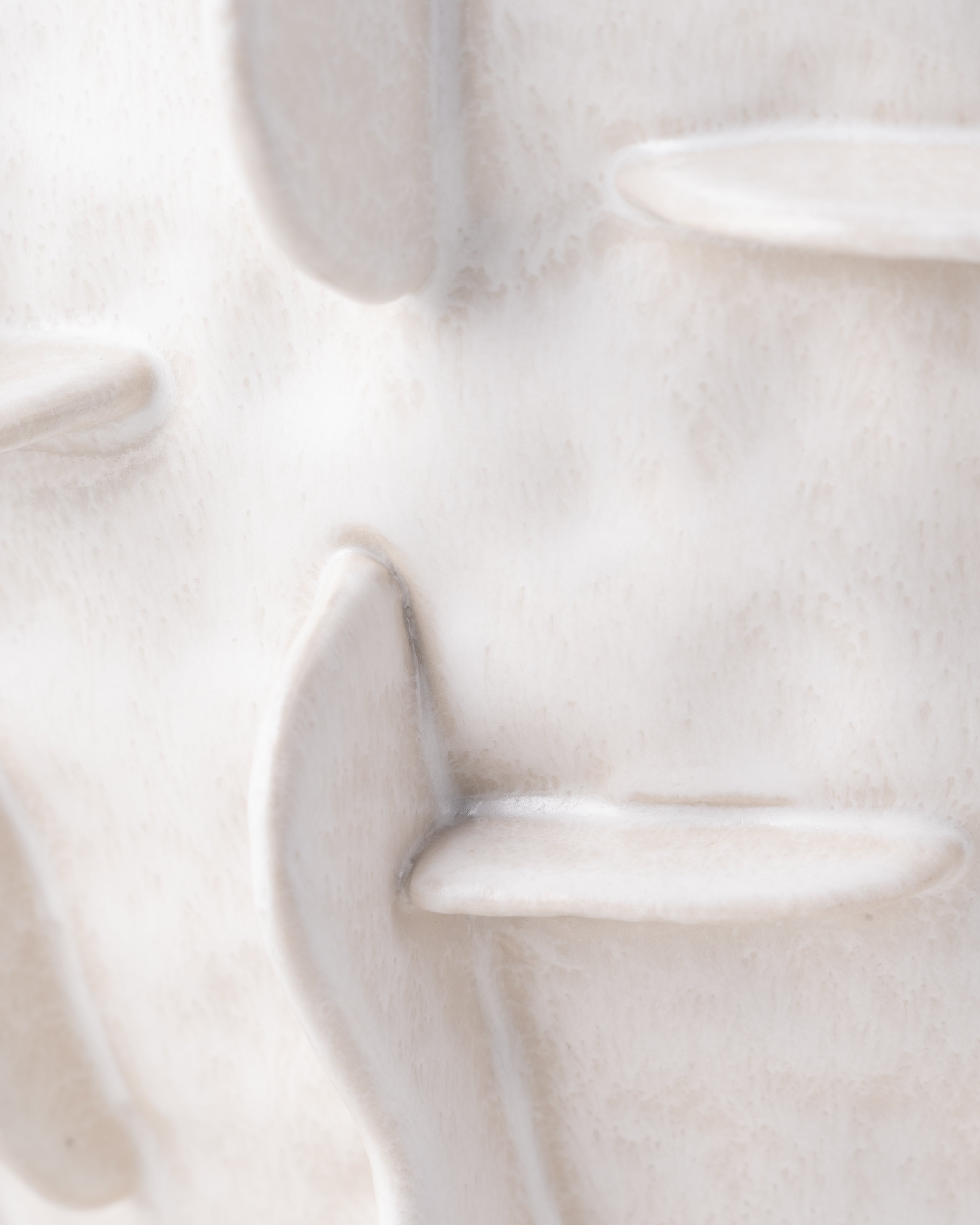 Kavana Ivory Ceramic Bowl