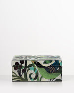 Birdsong Glass Storage Box | Medium