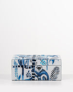Palm Monkey Glass Storage Box | Medium