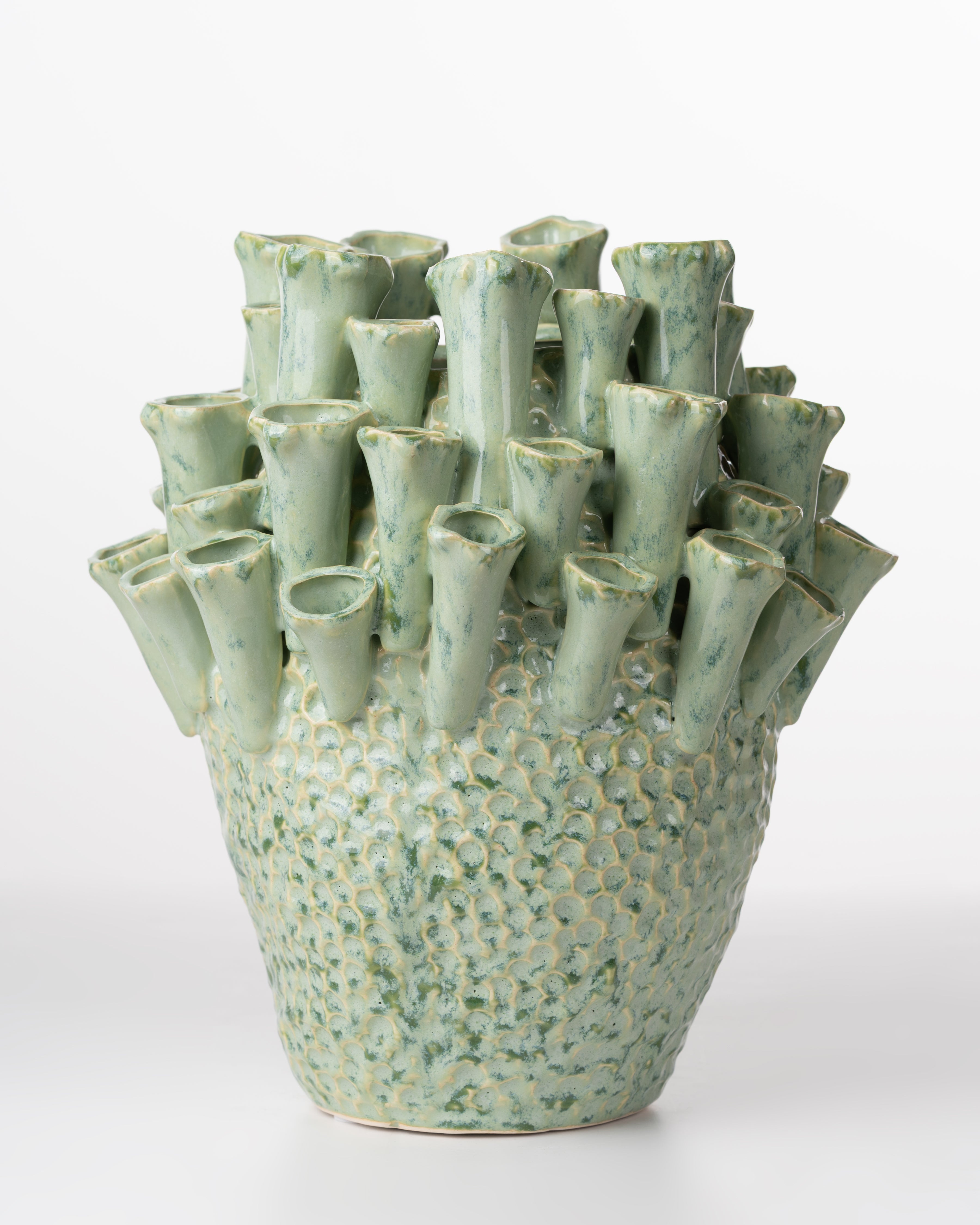 Cordelia Ceramic Vase | Medium