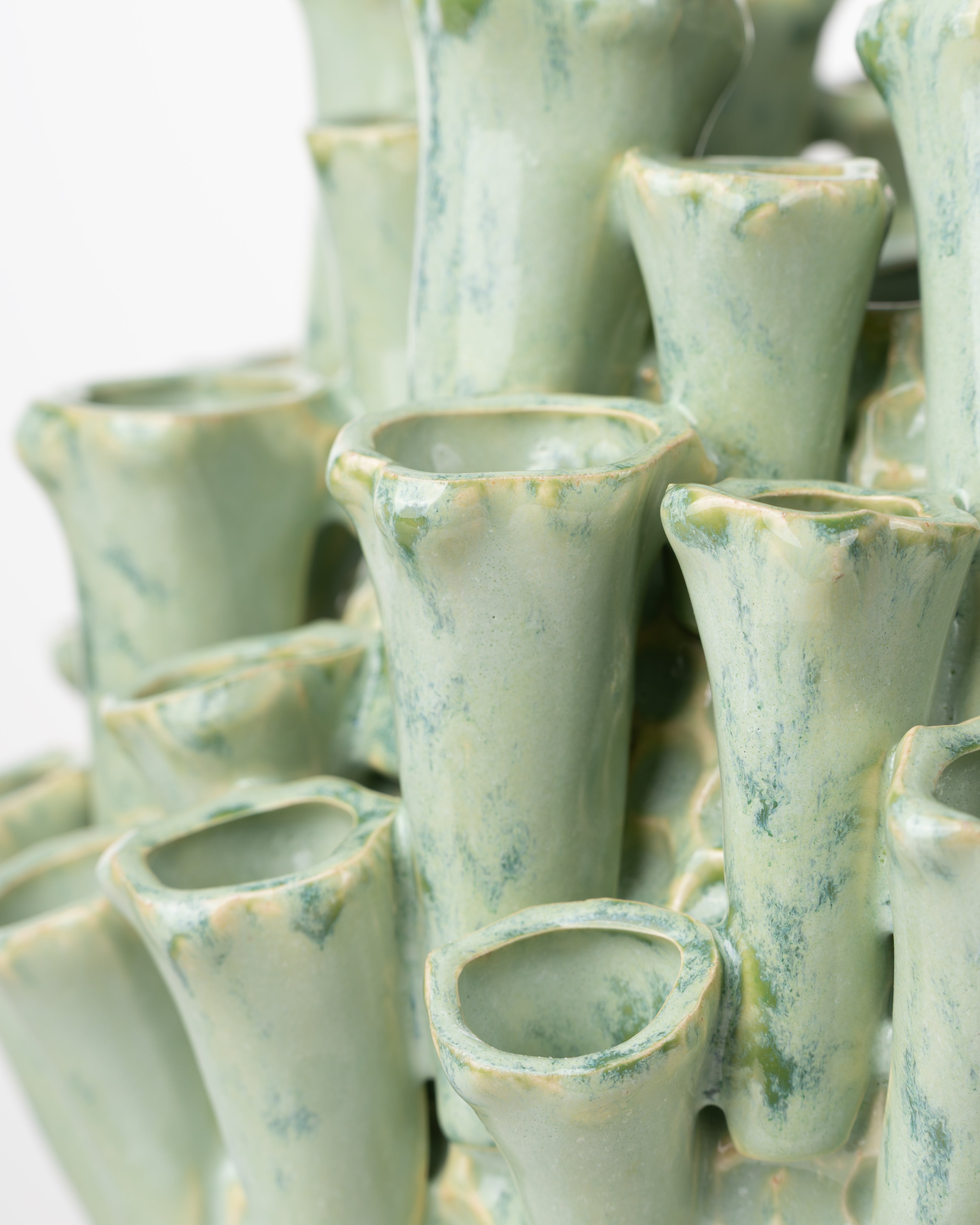 Cordelia Ceramic Vase | Medium