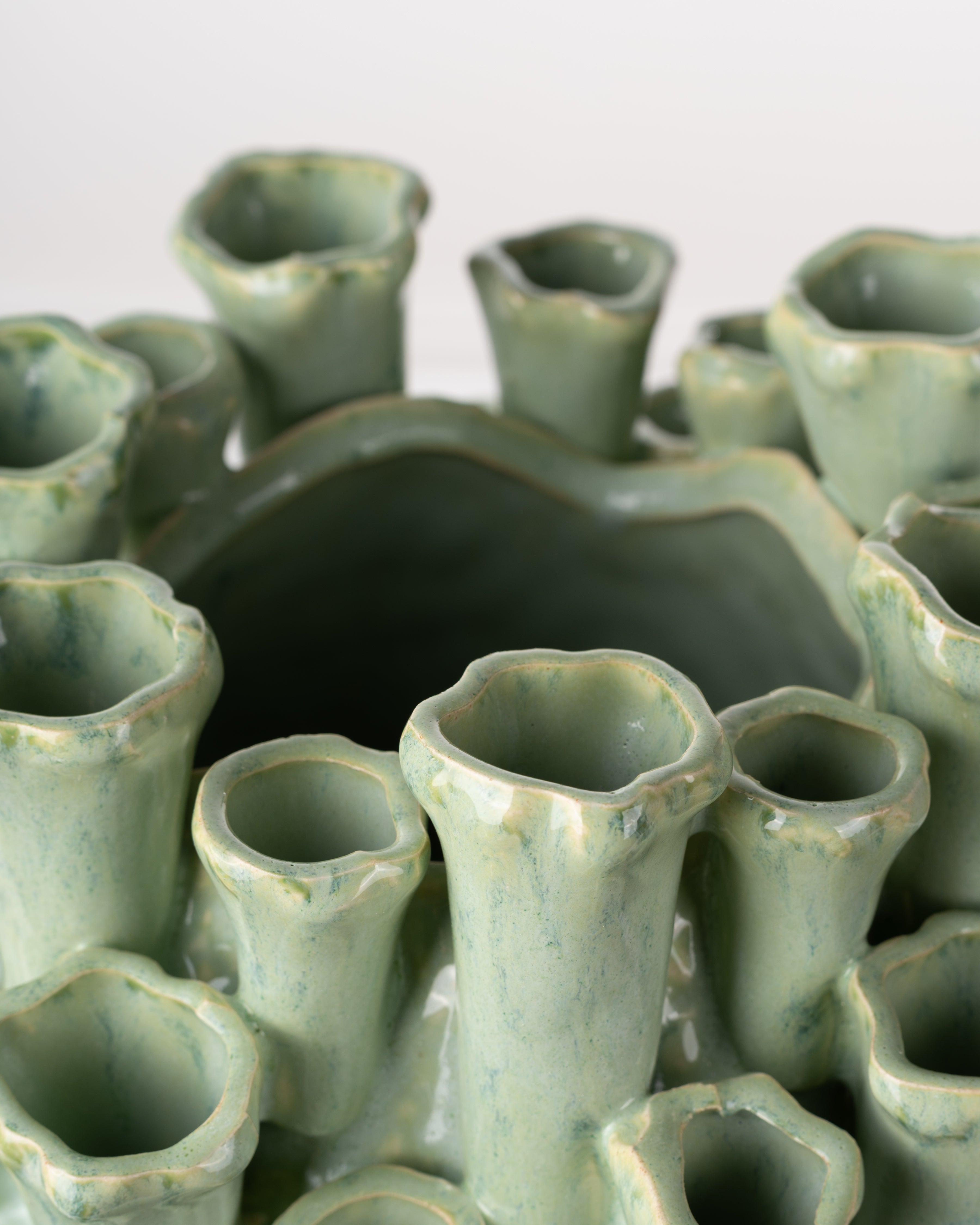 Cordelia Ceramic Vase | Large