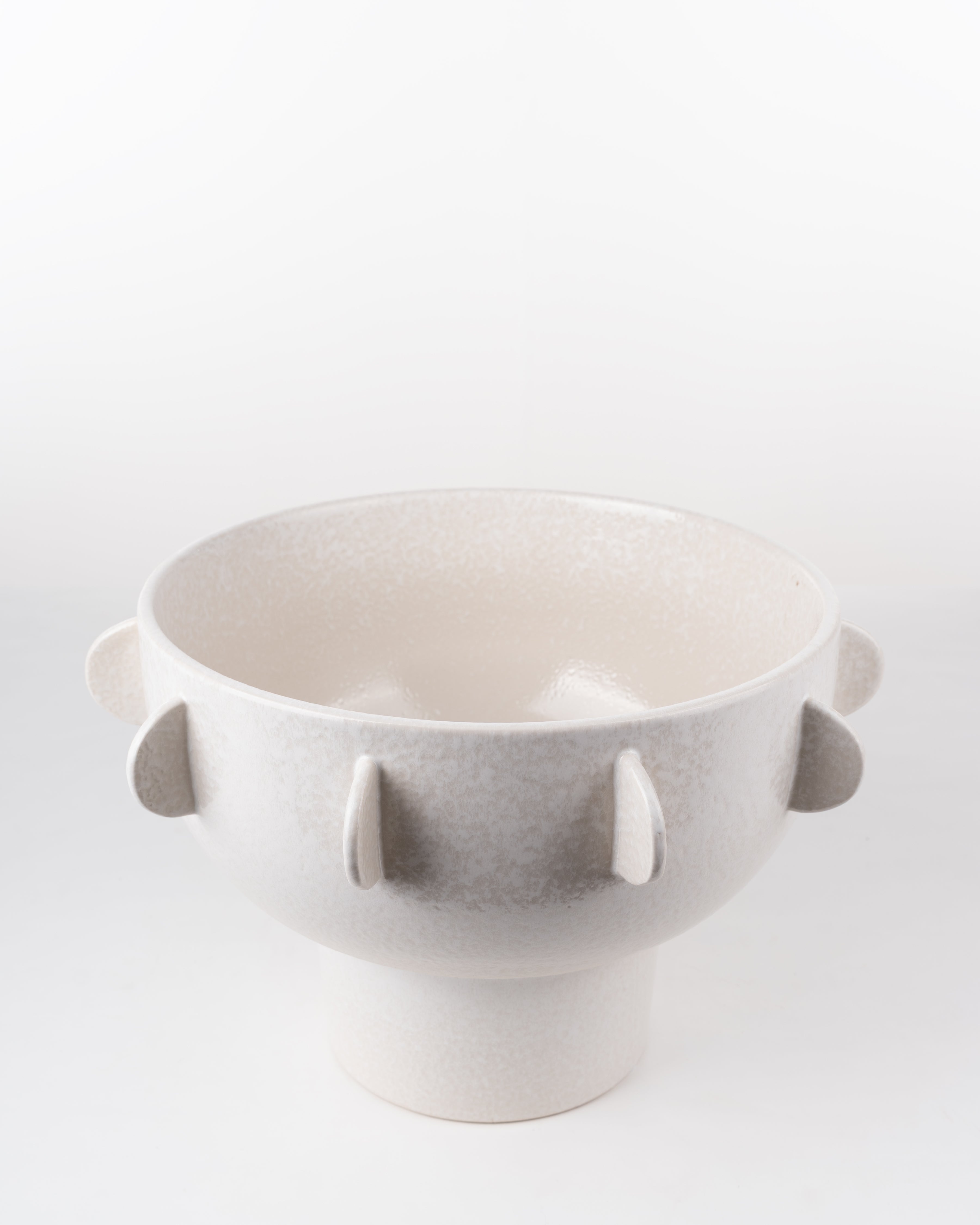 Disc Ceramic Bowl