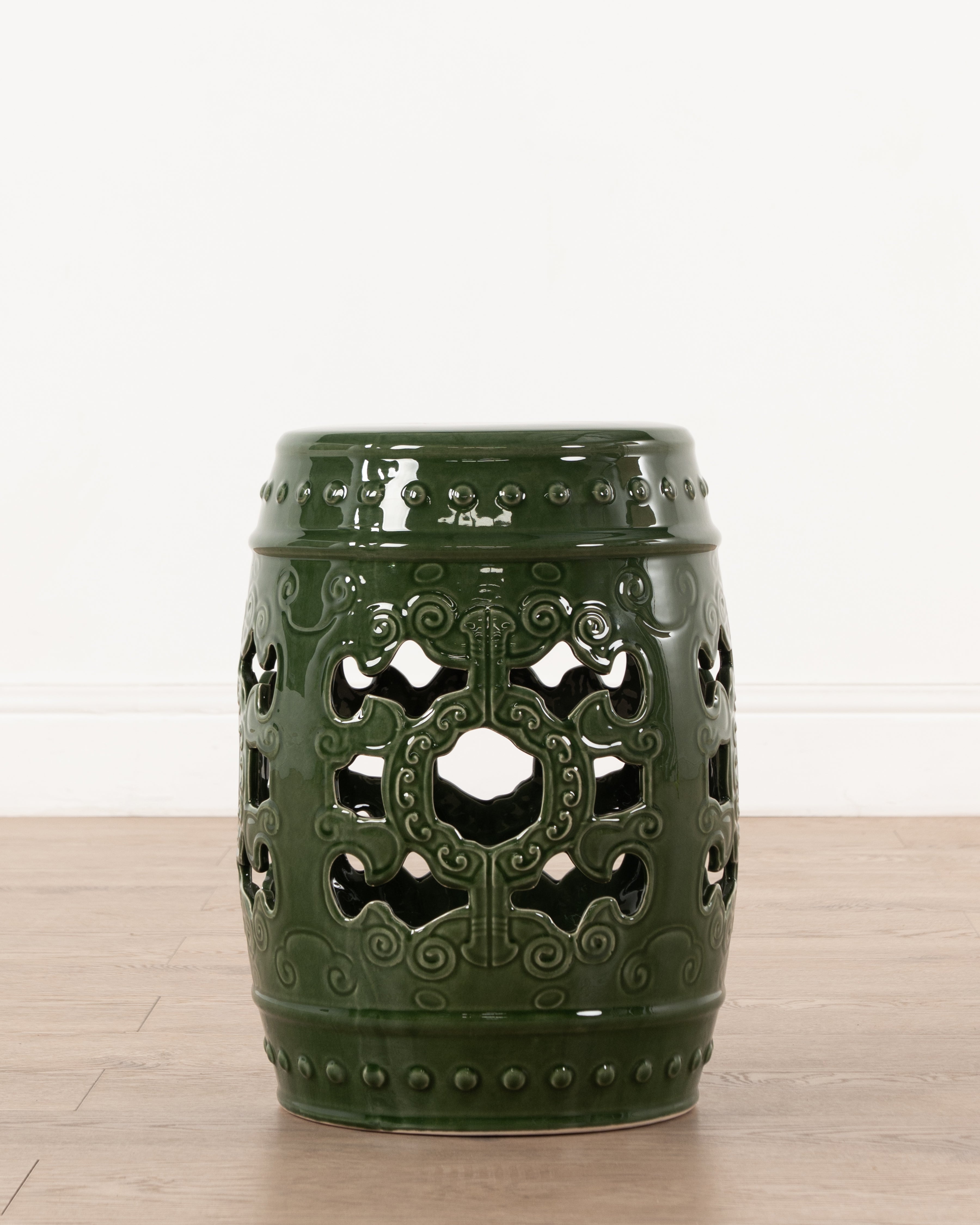 Orient Ceramic Stool