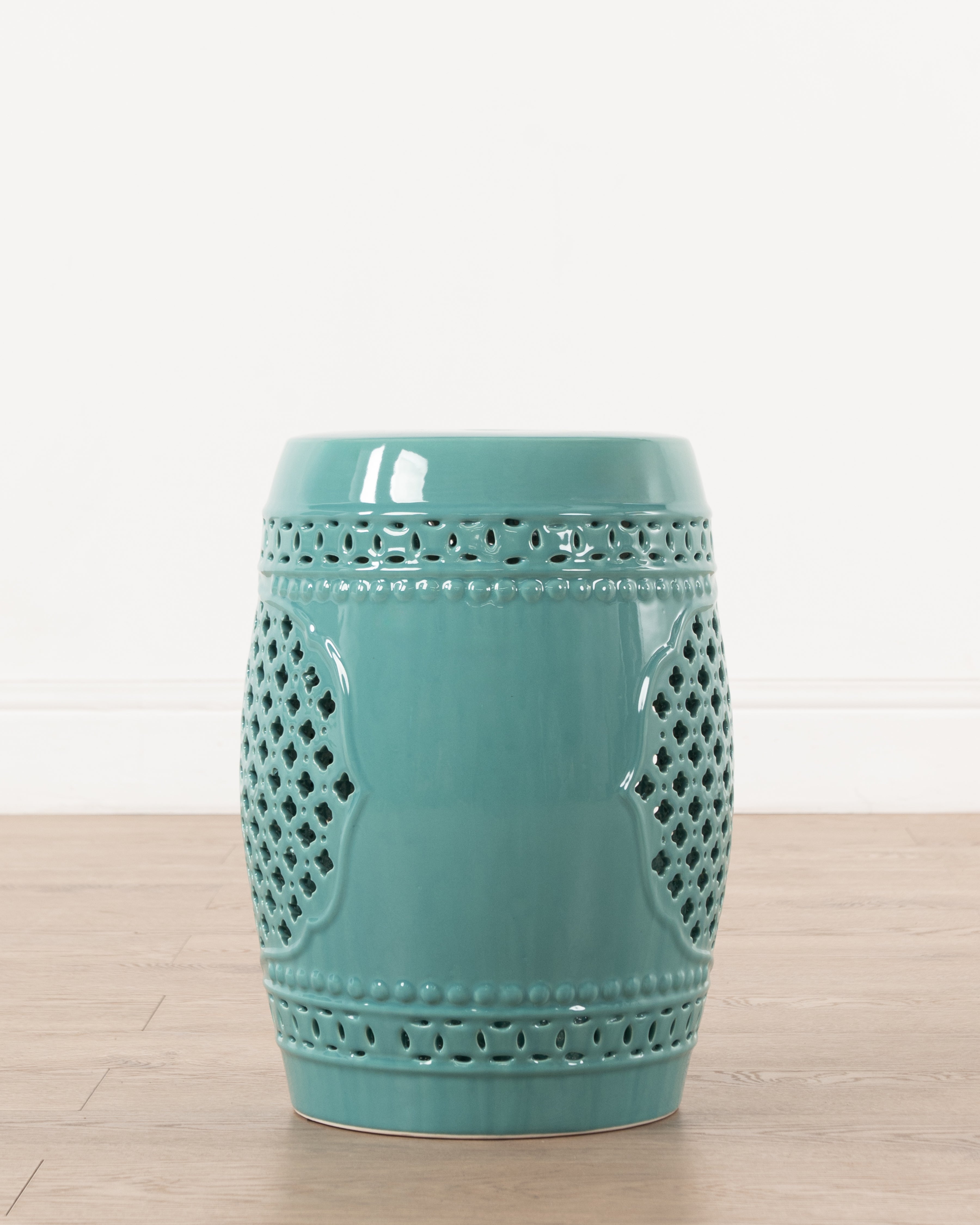 Marrakesh Ceramic Stool